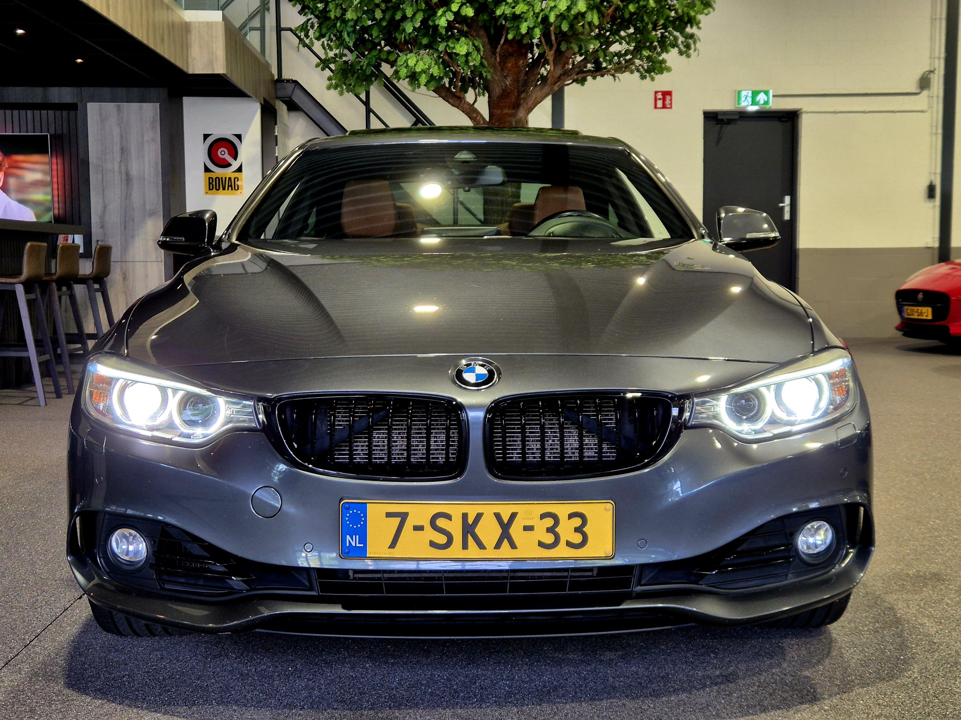 Foto van BMW 435i
