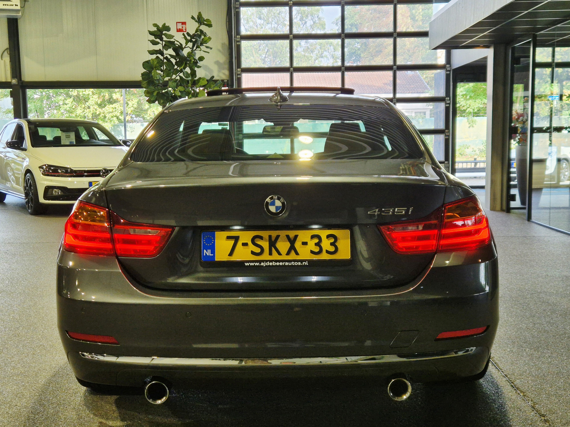 Foto van BMW 435i