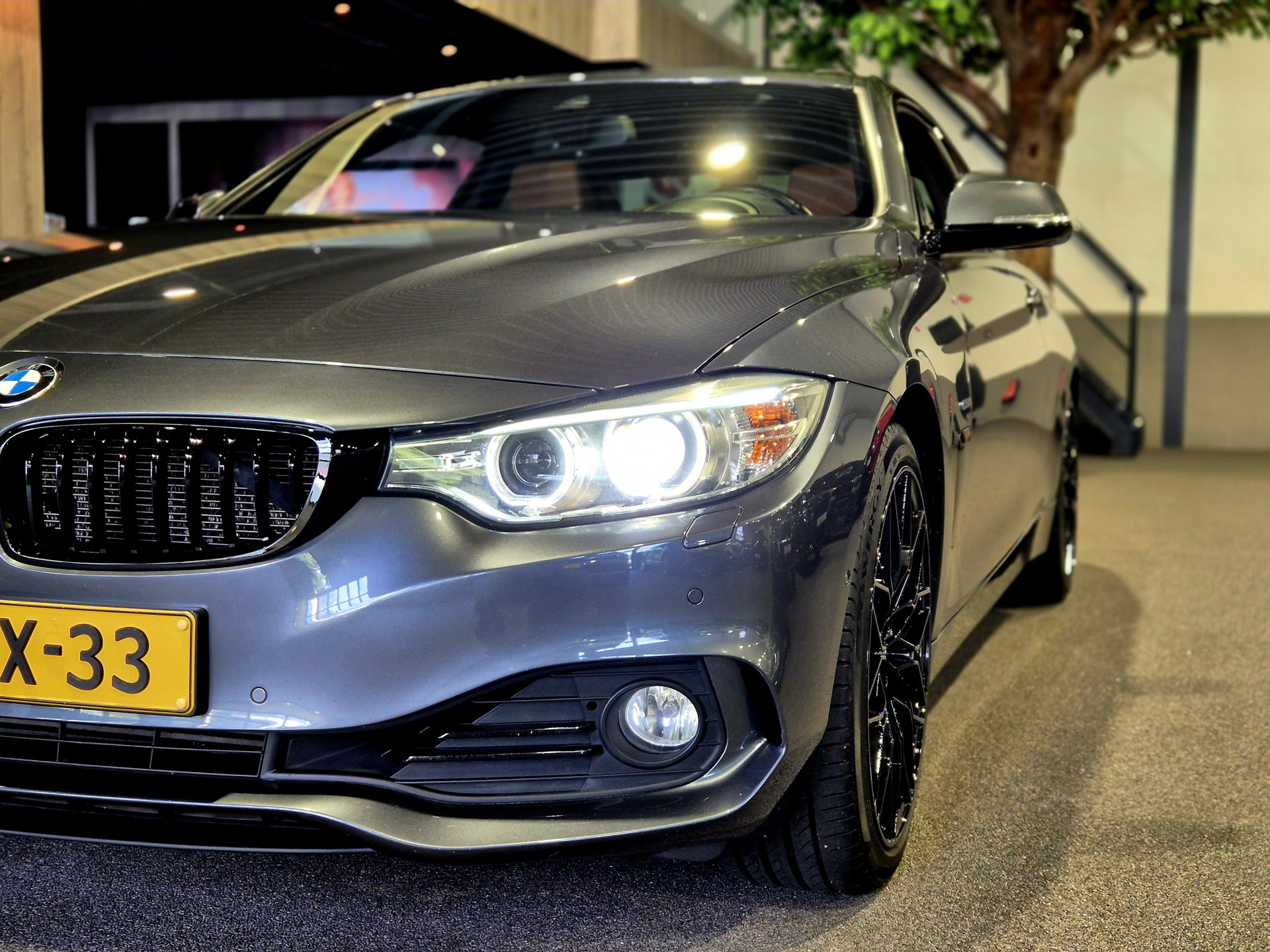 Foto van BMW 435i