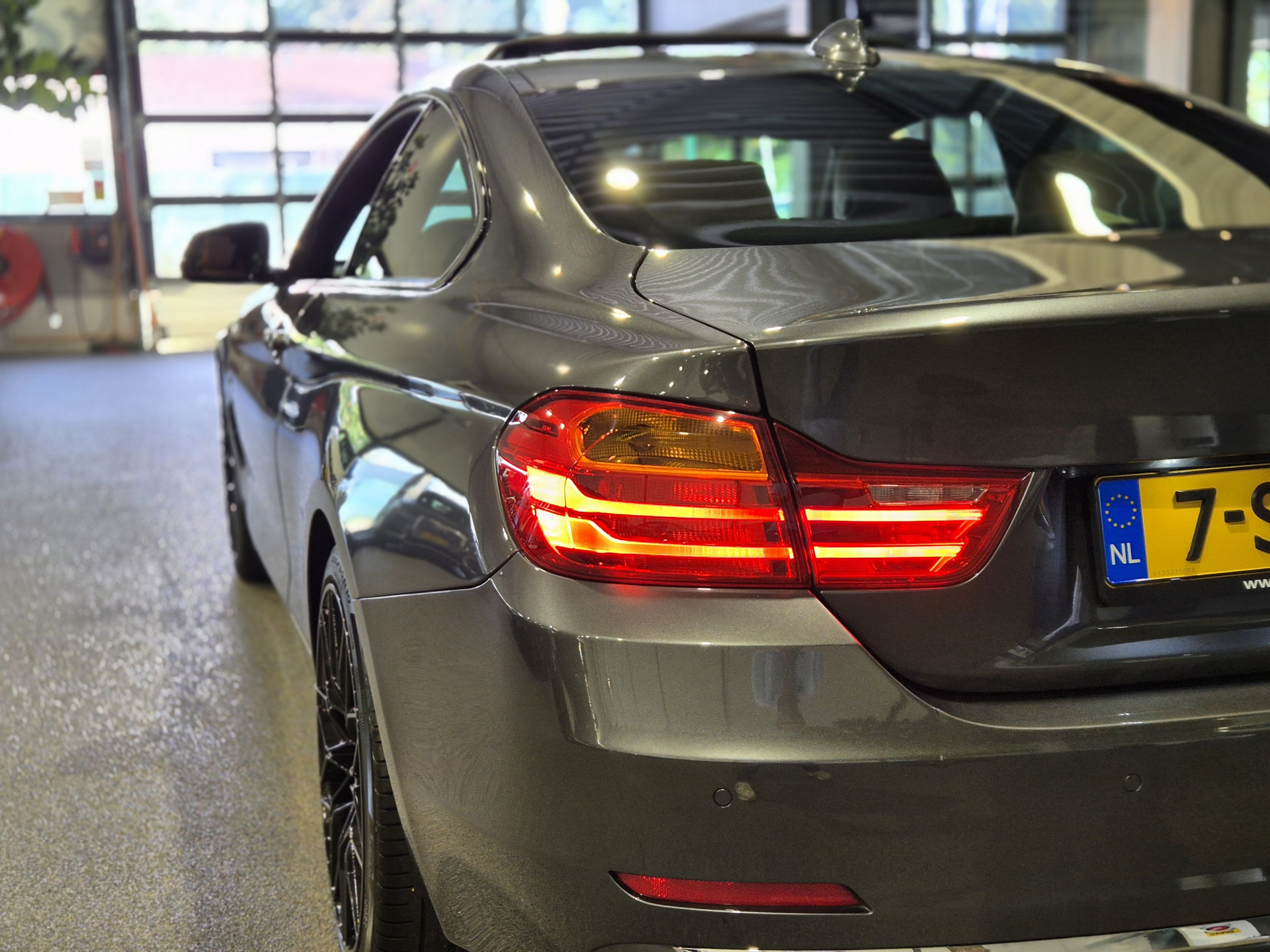 Foto van BMW 435i