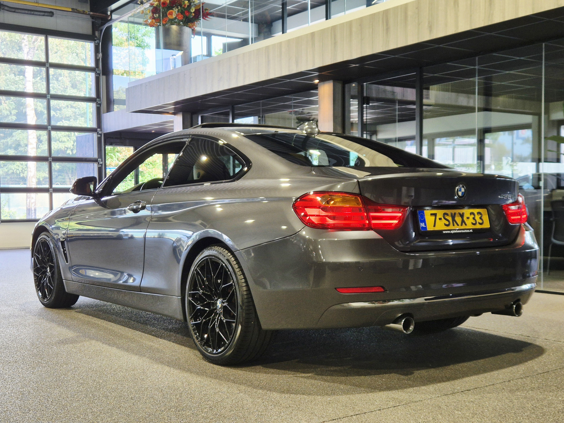 Foto van BMW 435i