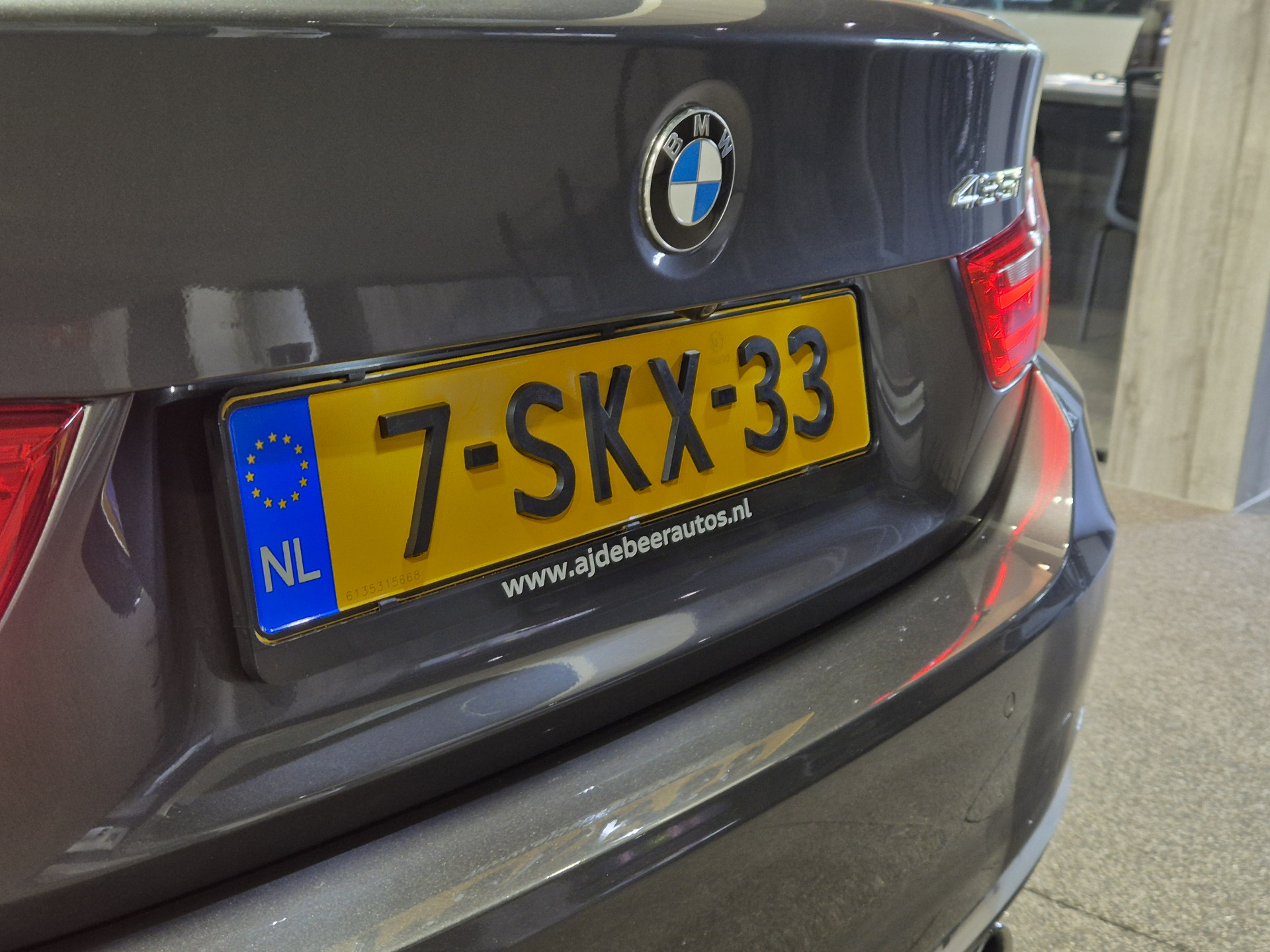 Foto van BMW 435i