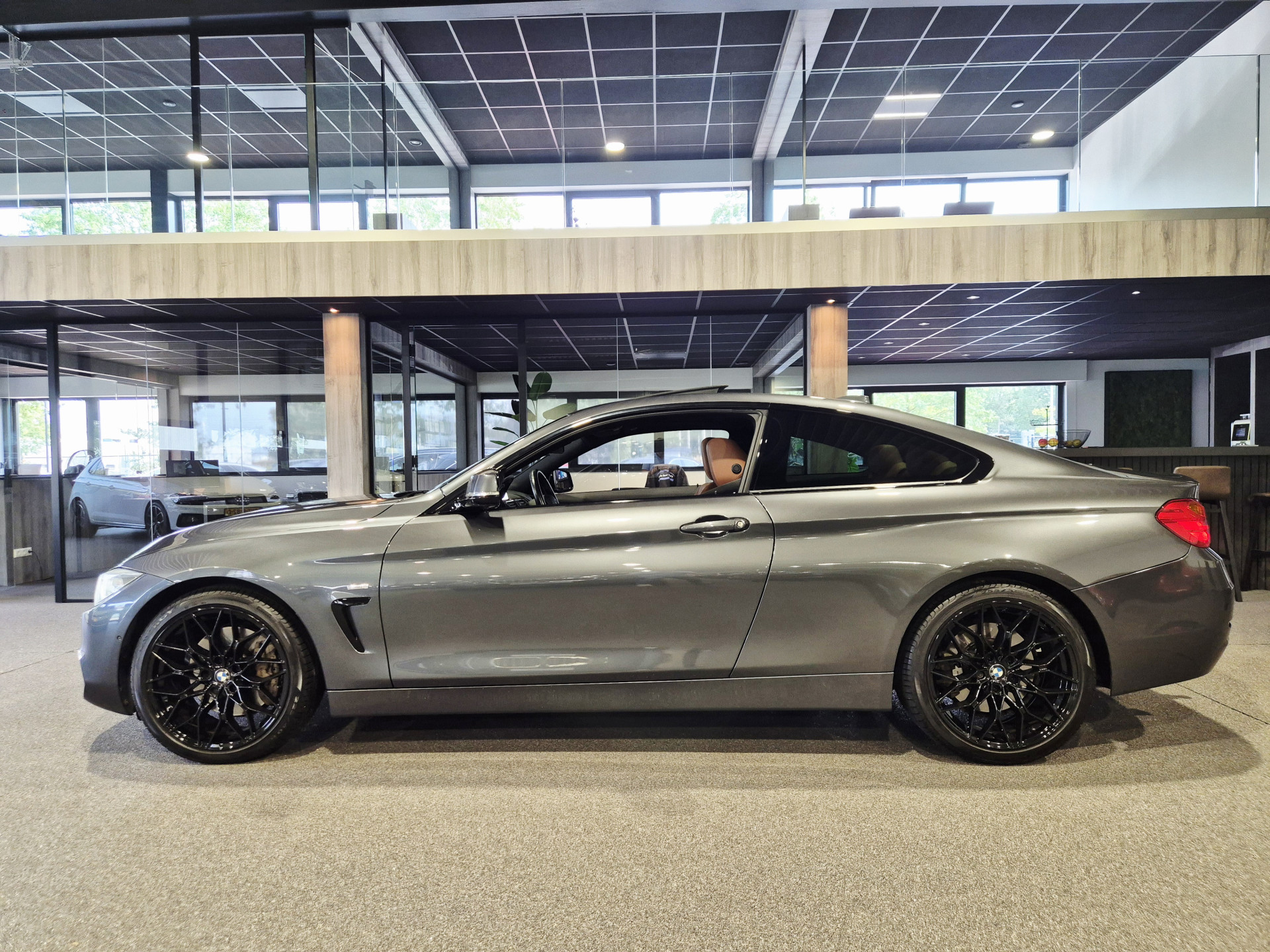 Foto van BMW 435i