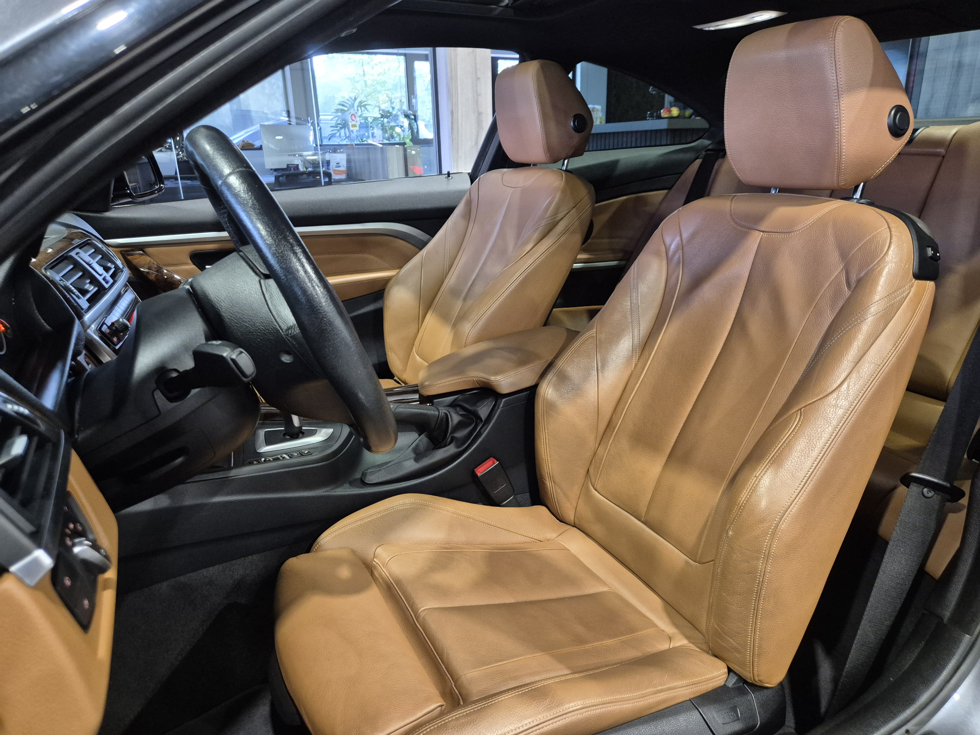 Foto van BMW 435i
