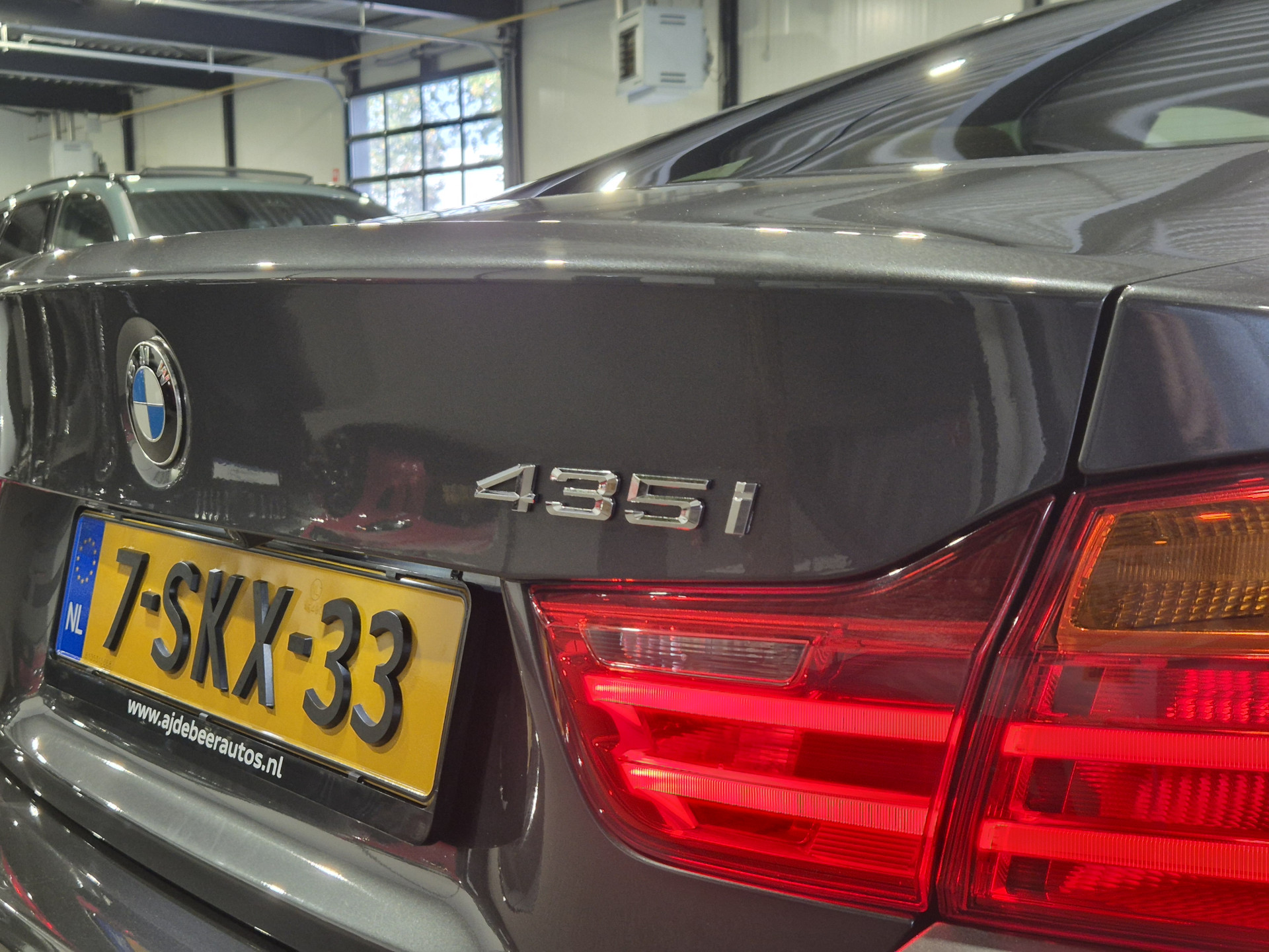Foto van BMW 435i