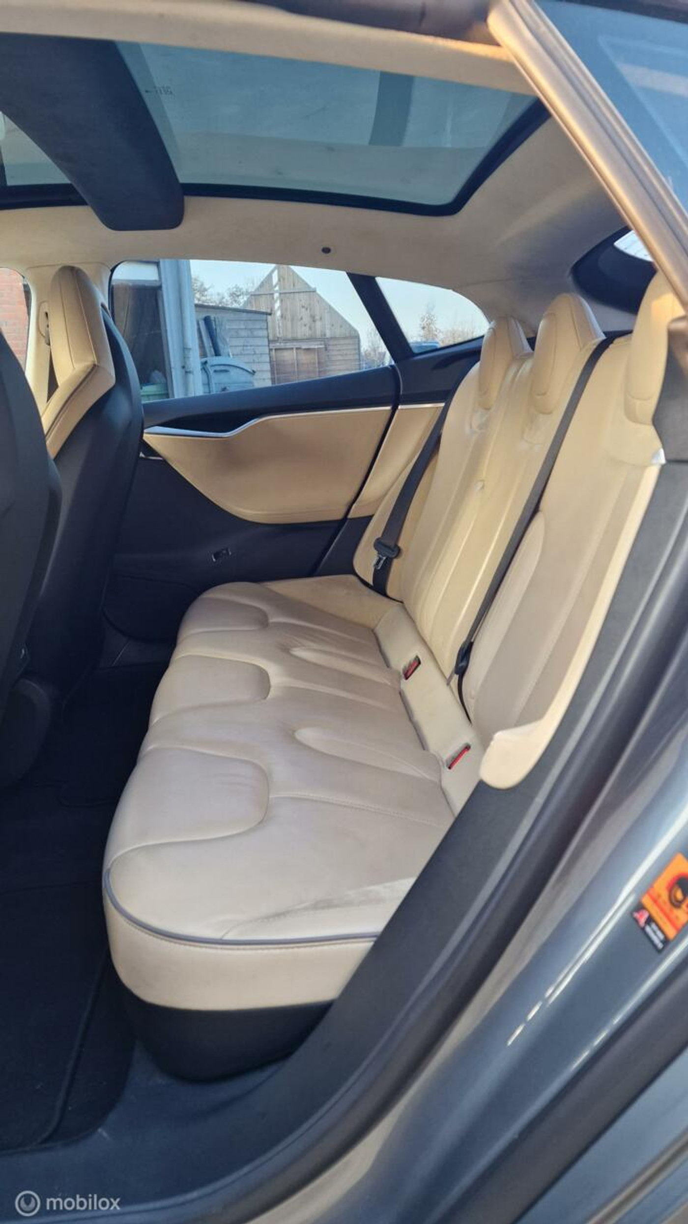 Foto van Tesla Model S