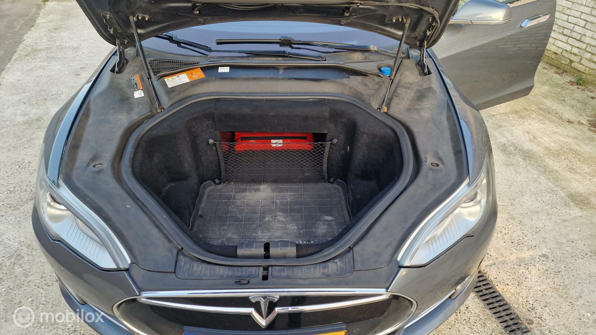 Foto van Tesla Model S