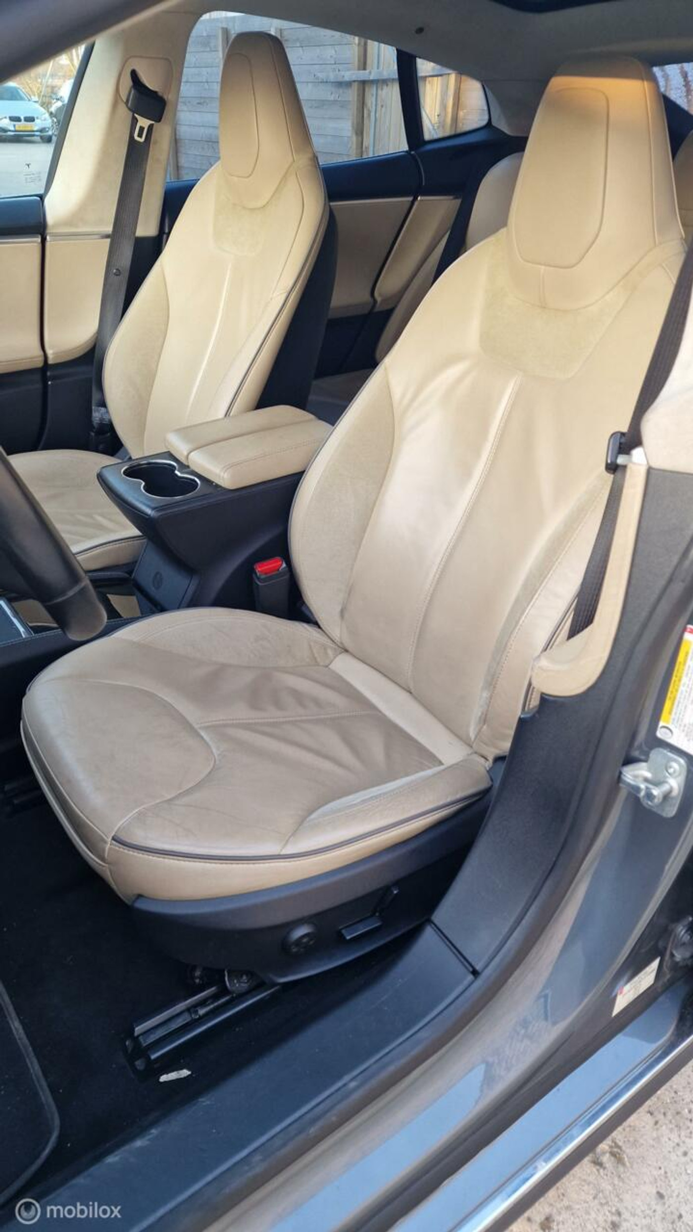 Foto van Tesla Model S