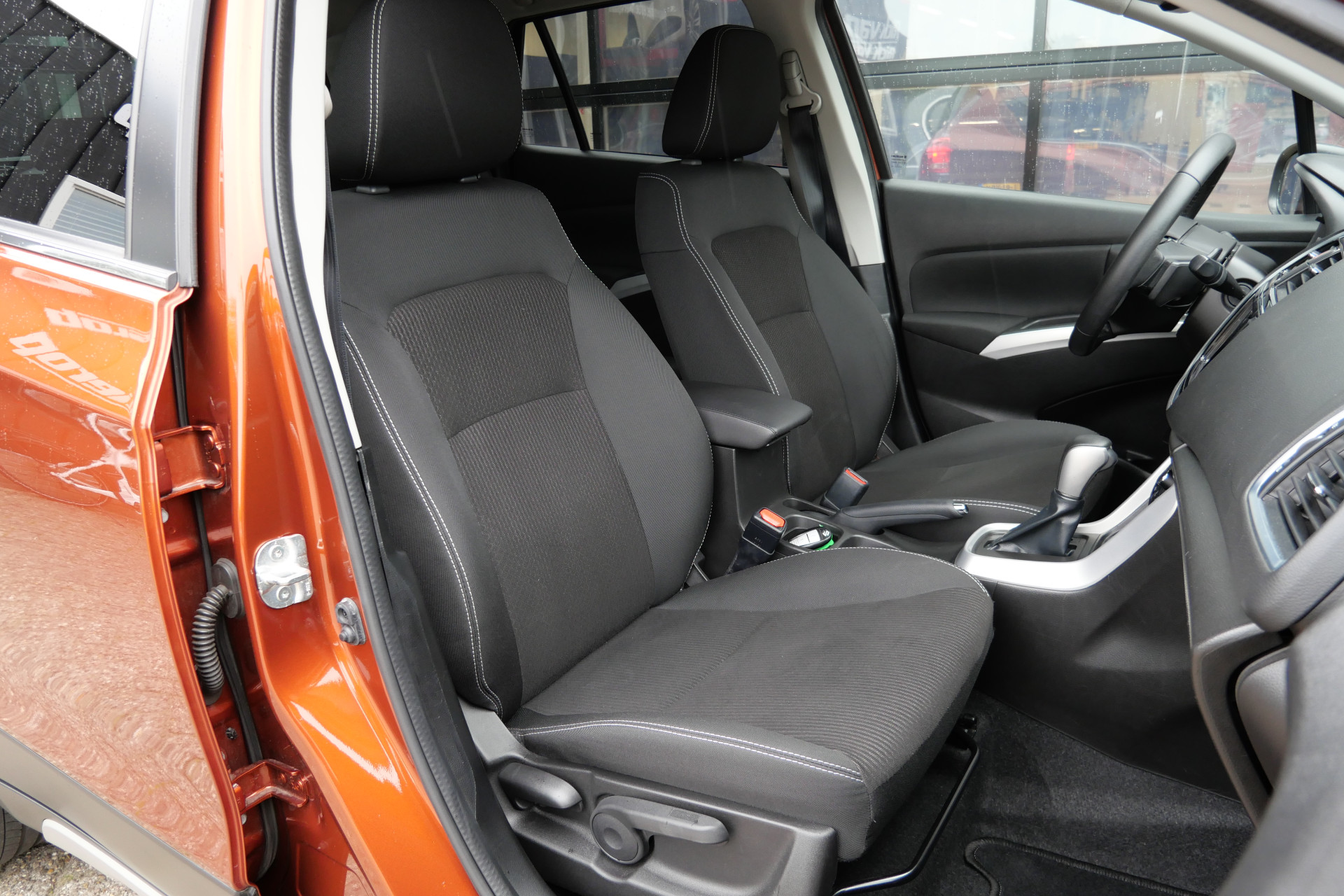 Foto van Suzuki Suzuki Sx4