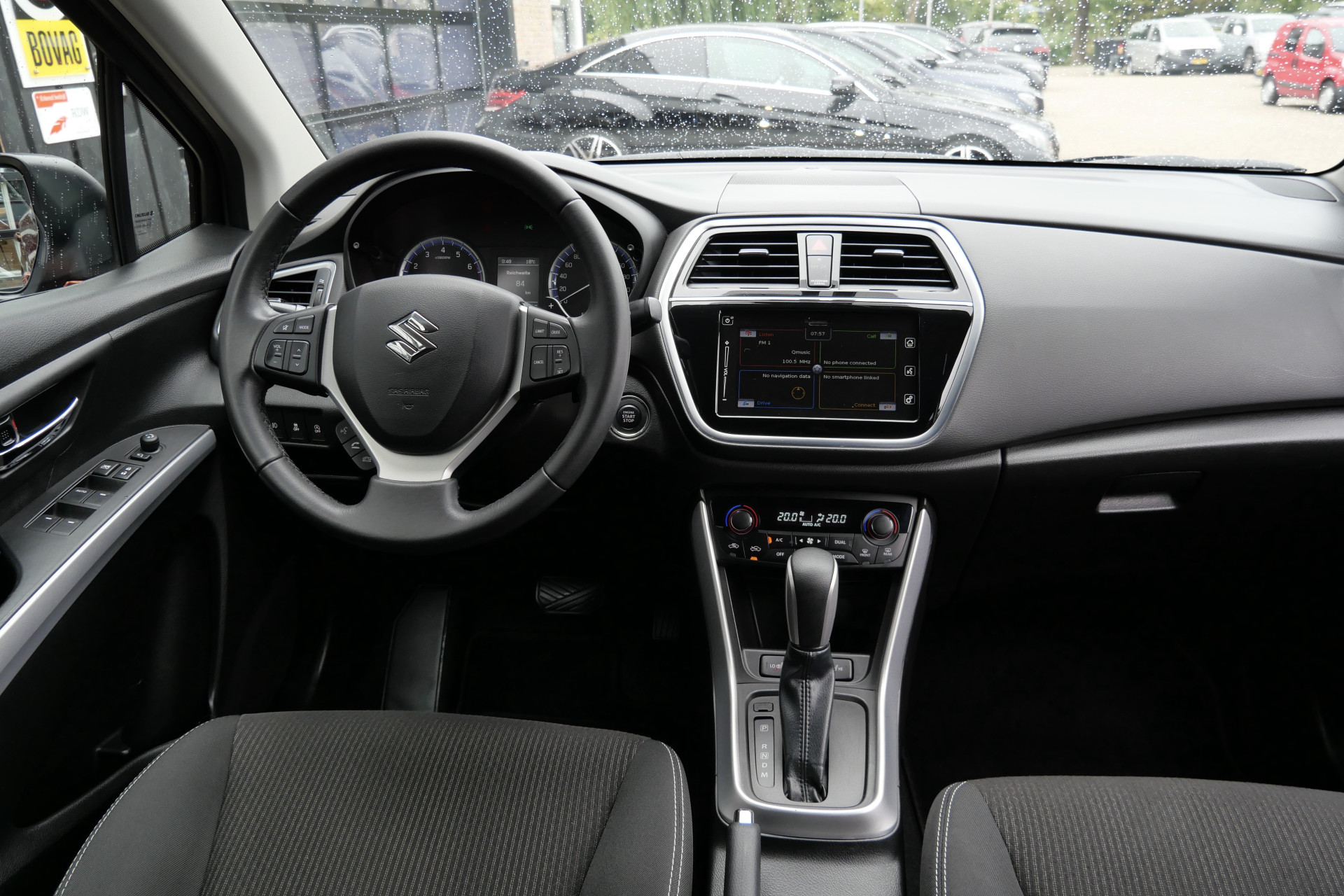 Foto van Suzuki Suzuki Sx4