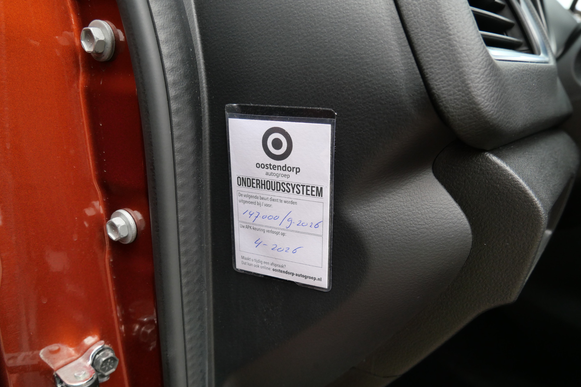 Foto van Suzuki Suzuki Sx4