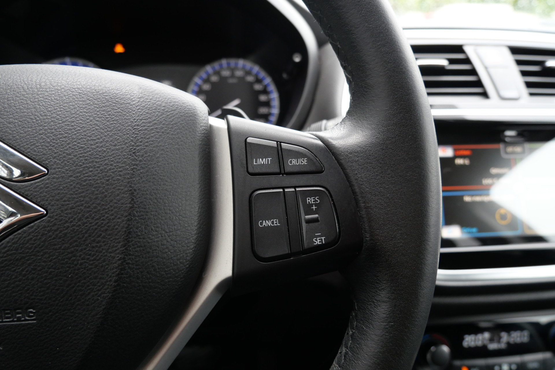 Foto van Suzuki Suzuki Sx4