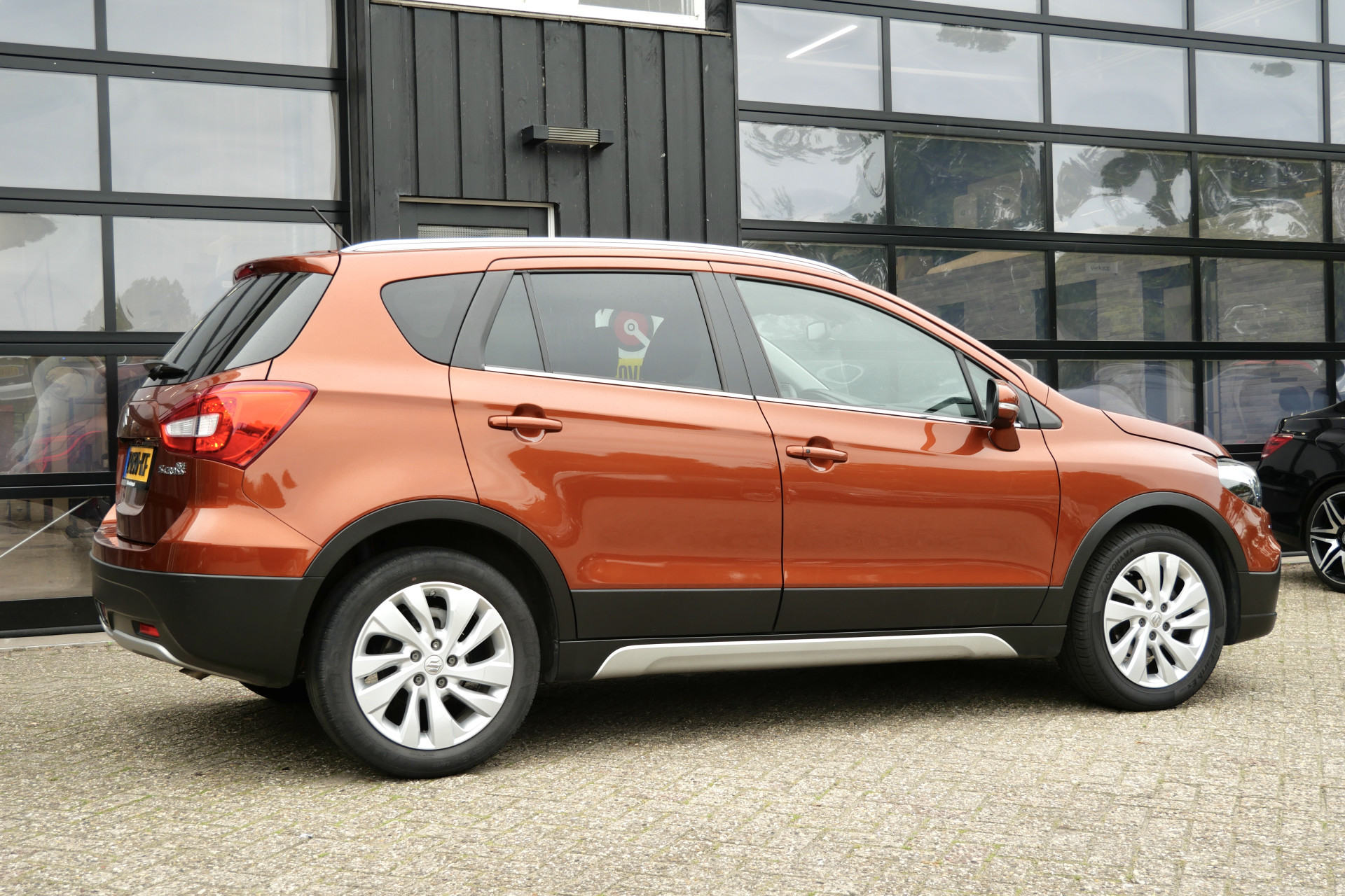Foto van Suzuki Suzuki Sx4
