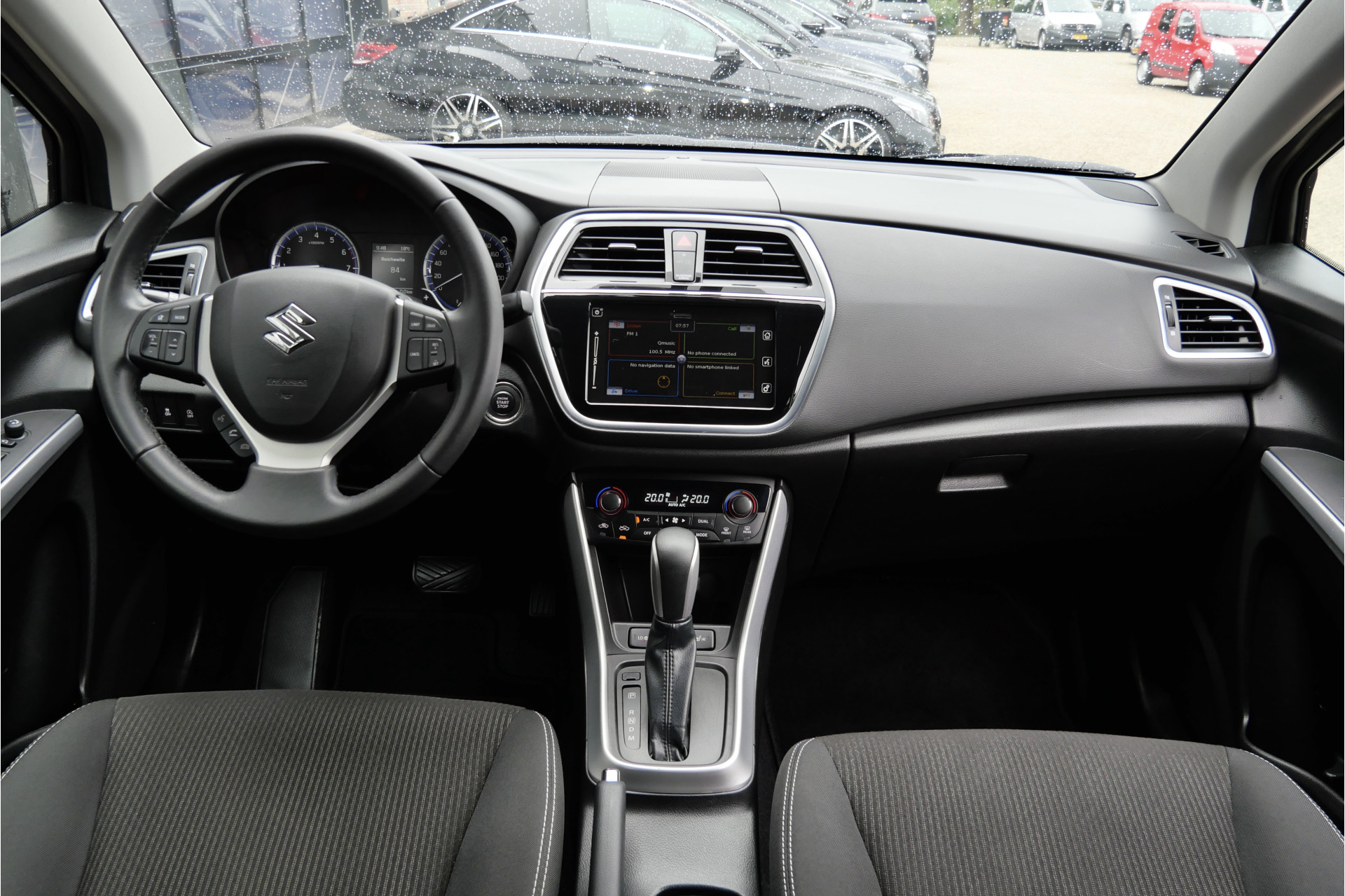 Foto van Suzuki Suzuki Sx4