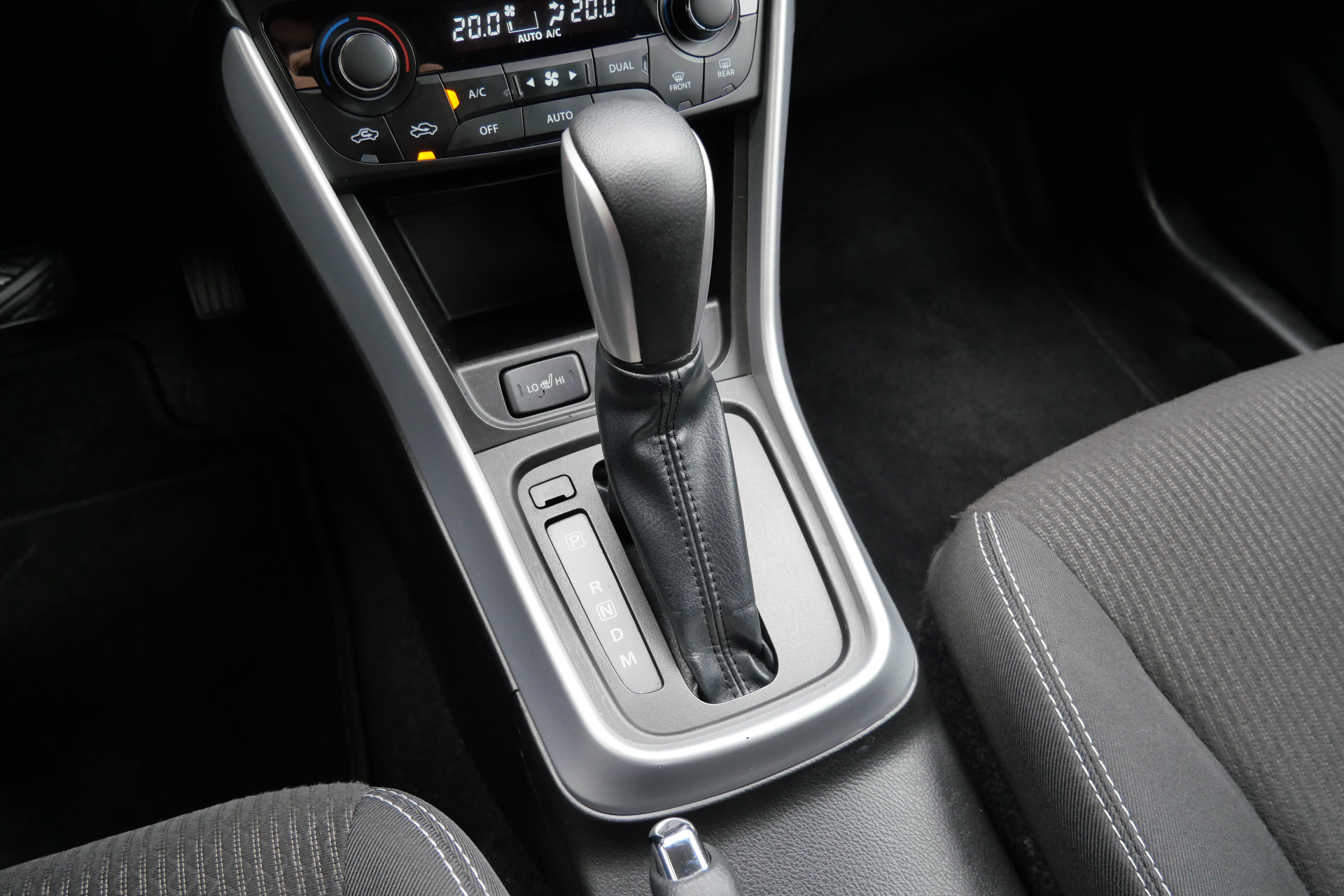 Foto van Suzuki Suzuki Sx4