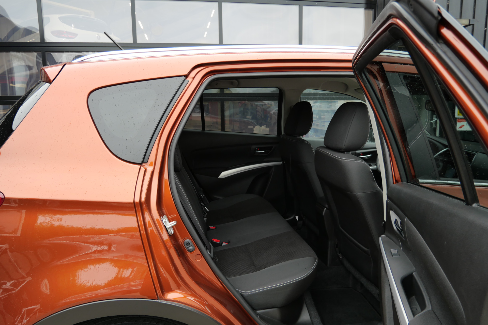 Foto van Suzuki Suzuki Sx4