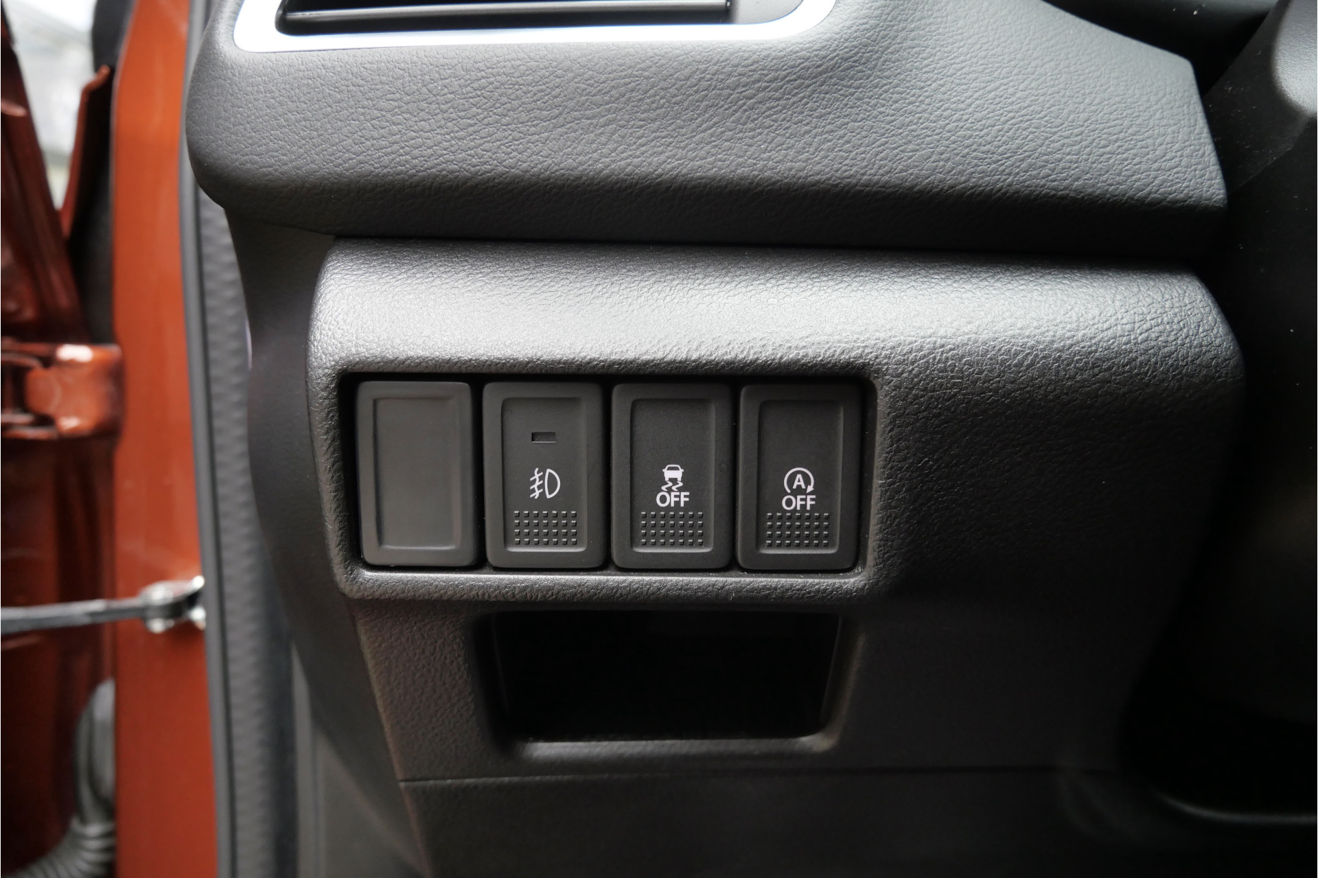 Foto van Suzuki Suzuki Sx4