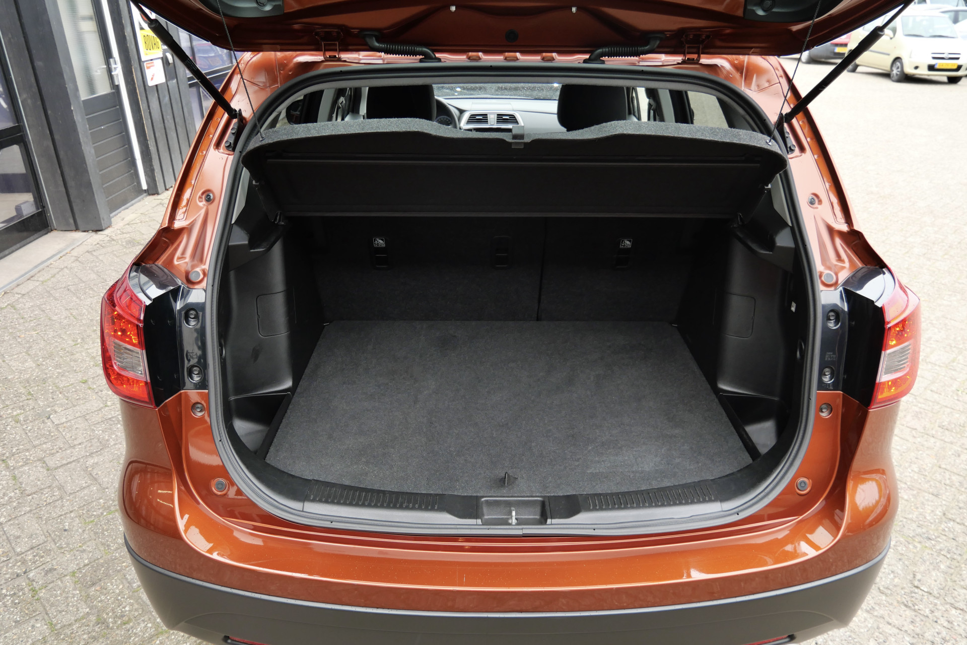 Foto van Suzuki Suzuki Sx4