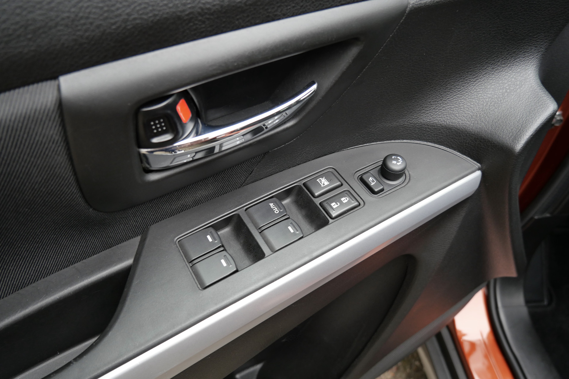 Foto van Suzuki Suzuki Sx4