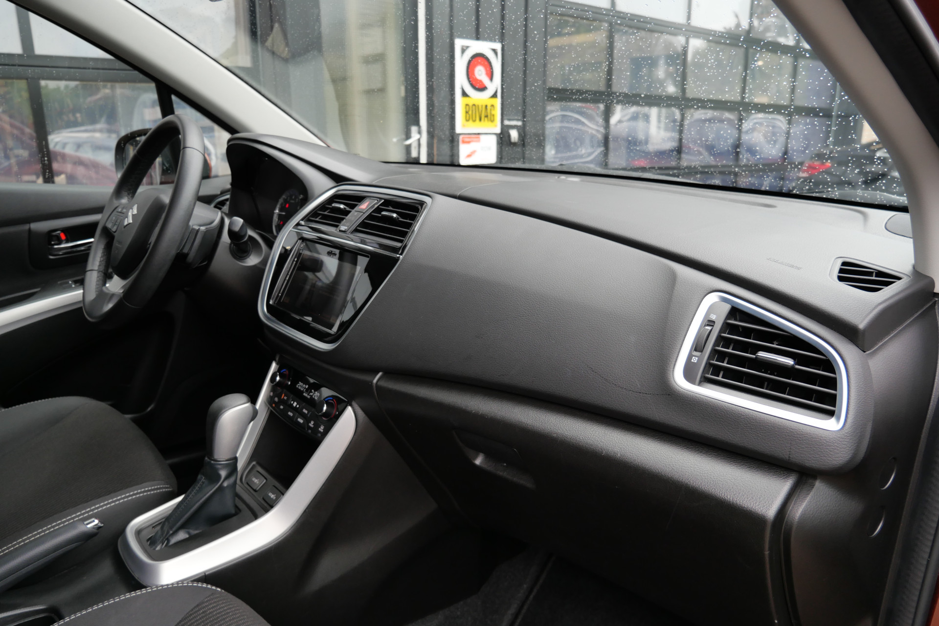 Foto van Suzuki Suzuki Sx4