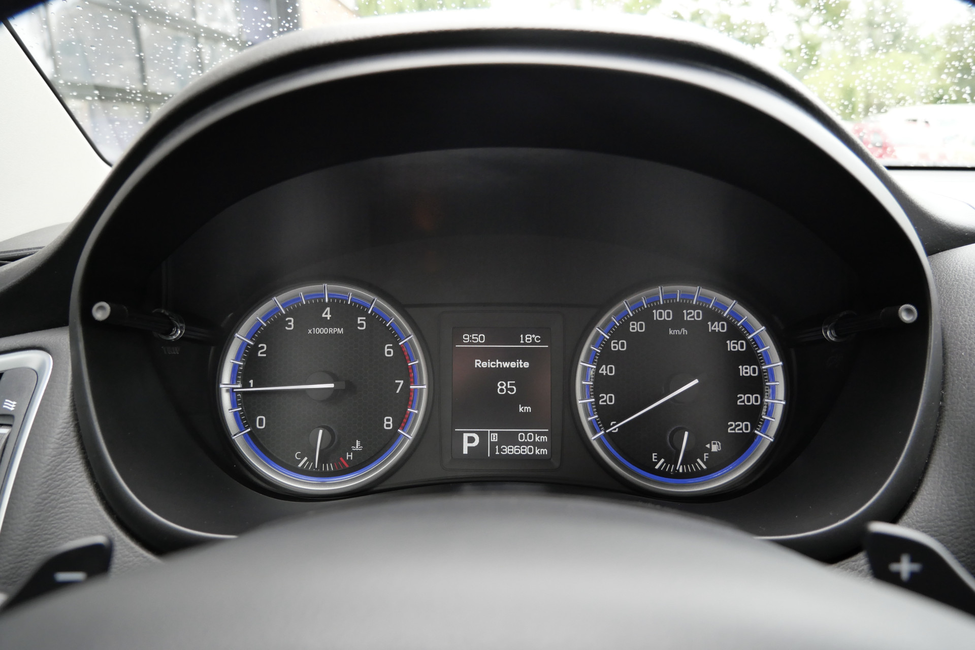 Foto van Suzuki Suzuki Sx4