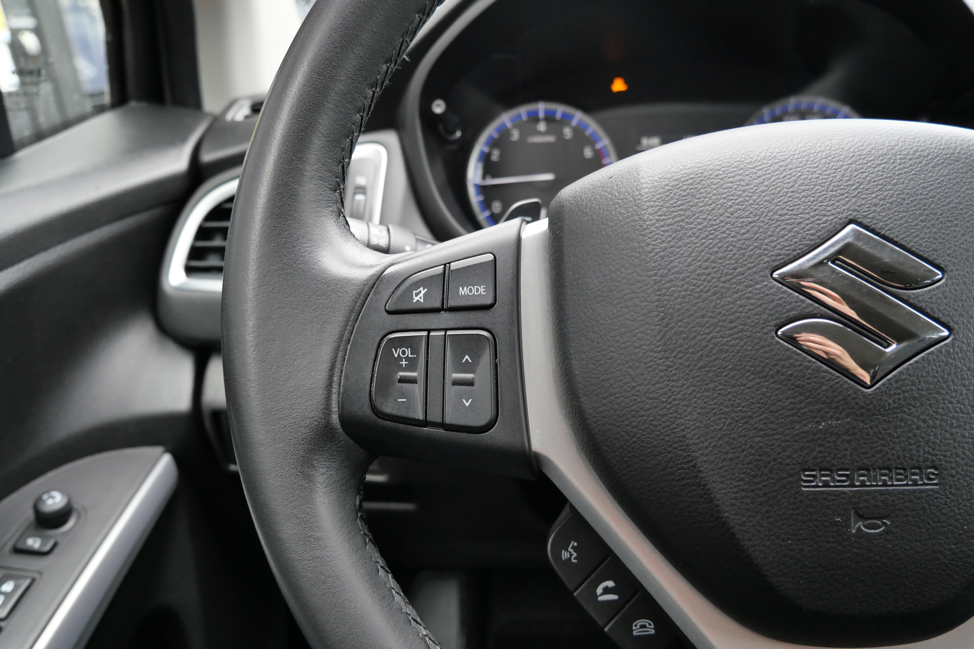Foto van Suzuki Suzuki Sx4