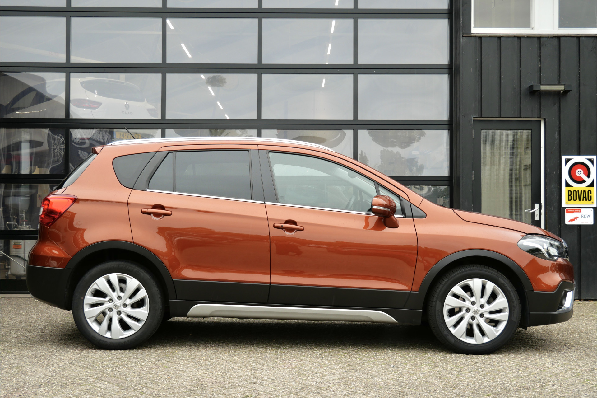 Foto van Suzuki Suzuki Sx4