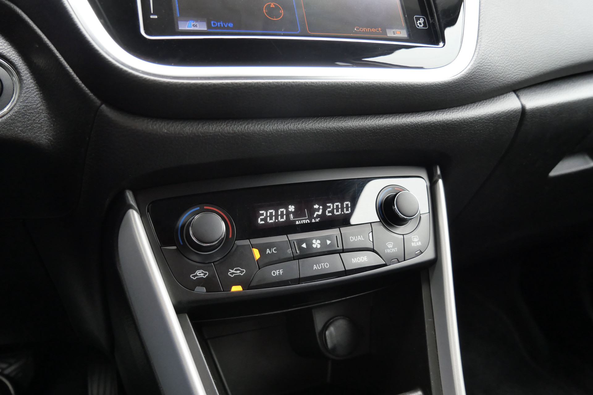 Foto van Suzuki Suzuki Sx4