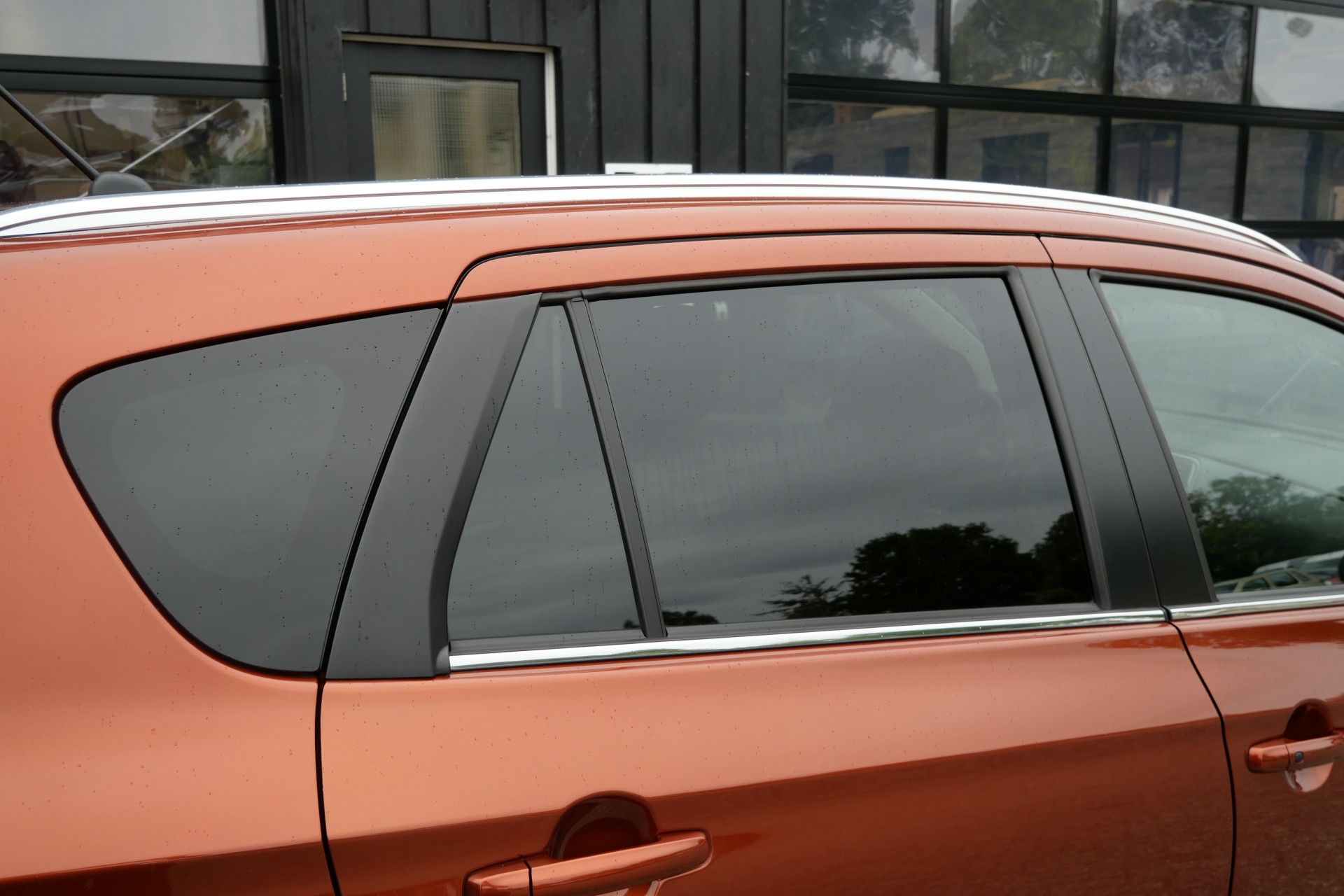 Foto van Suzuki Suzuki Sx4