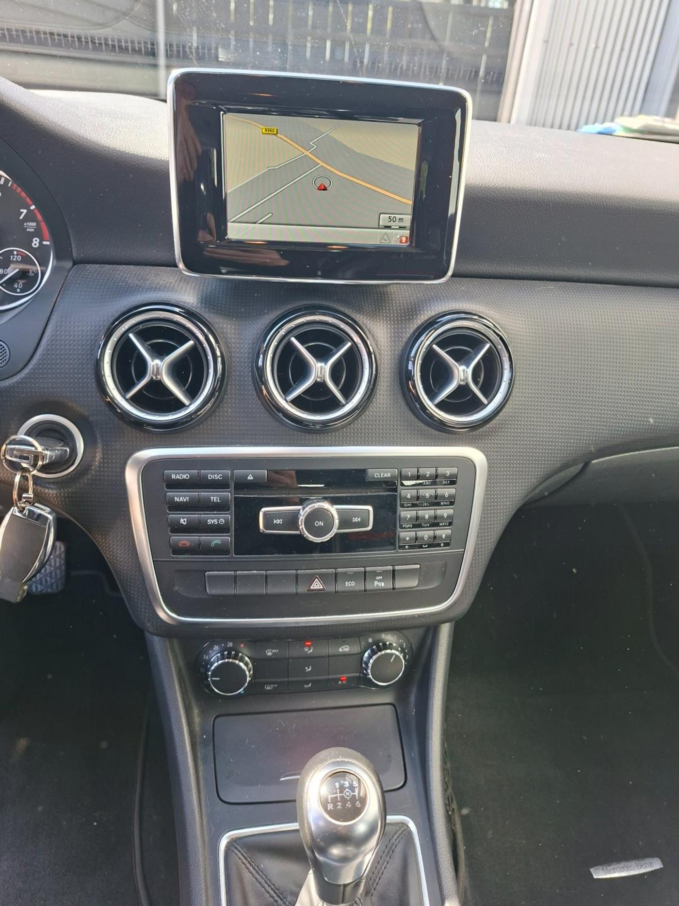 Foto van Mercedes-Benz A-klasse