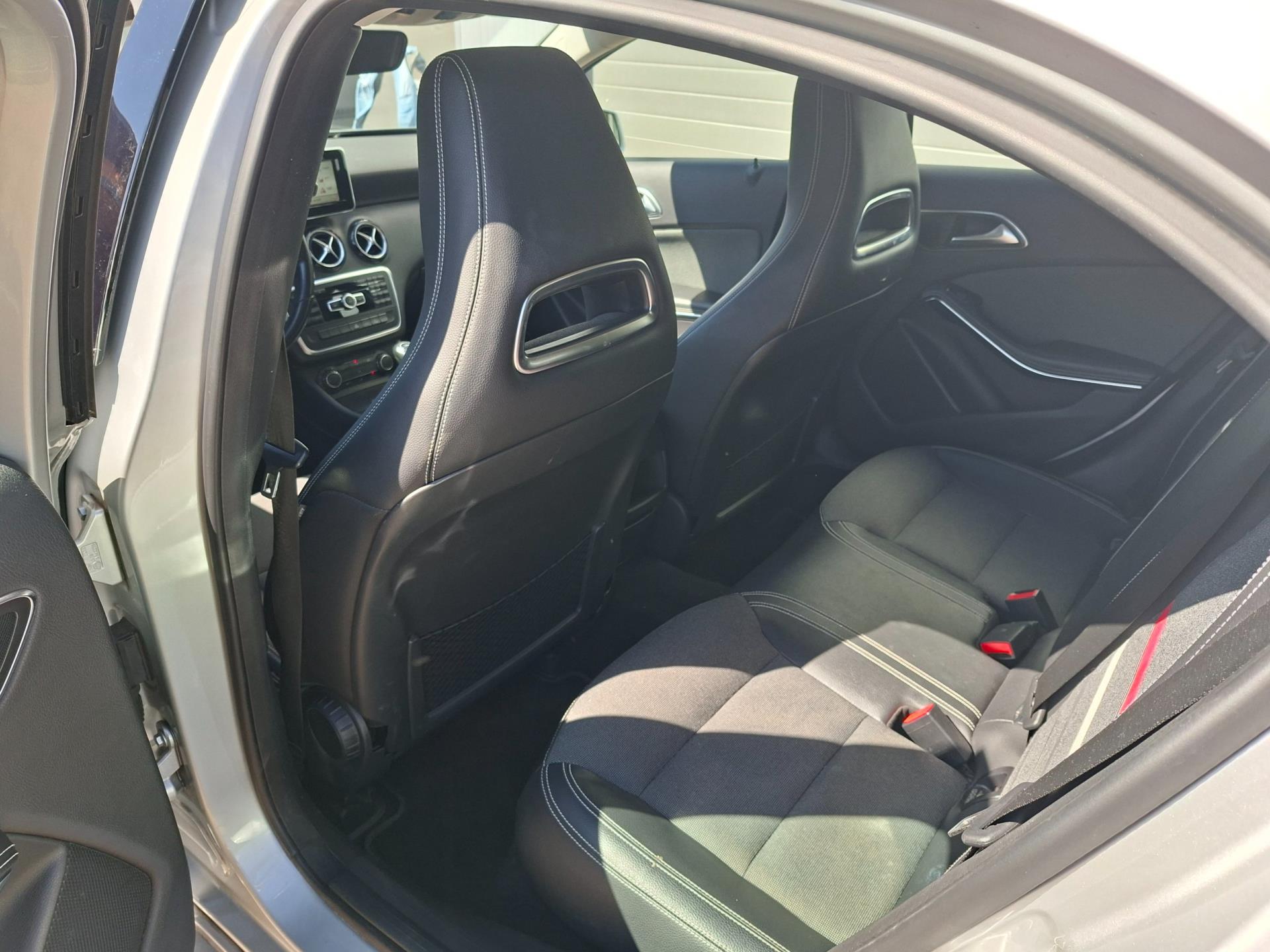 Foto van Mercedes-Benz A-klasse