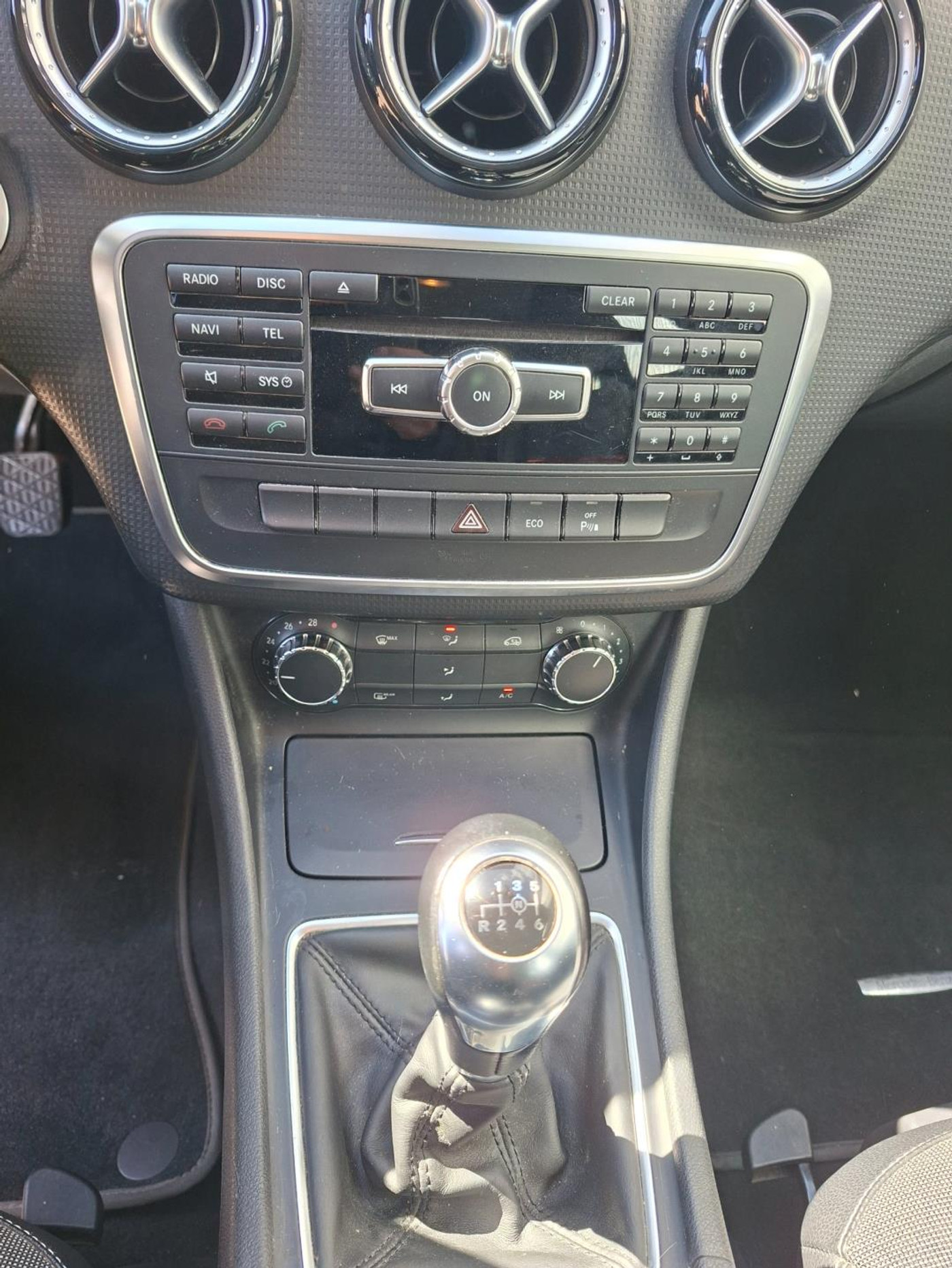 Foto van Mercedes-Benz A-klasse