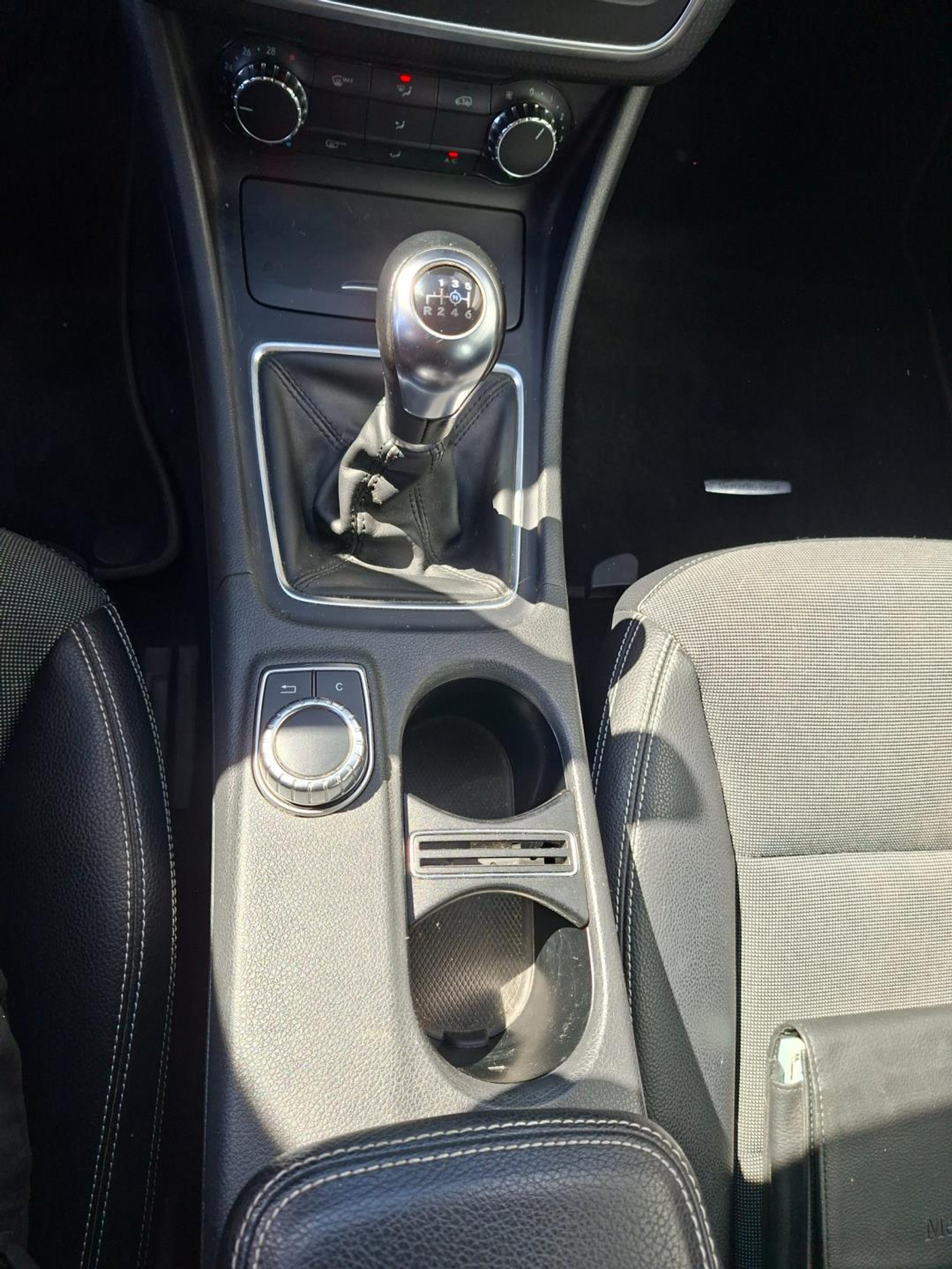 Foto van Mercedes-Benz A-klasse