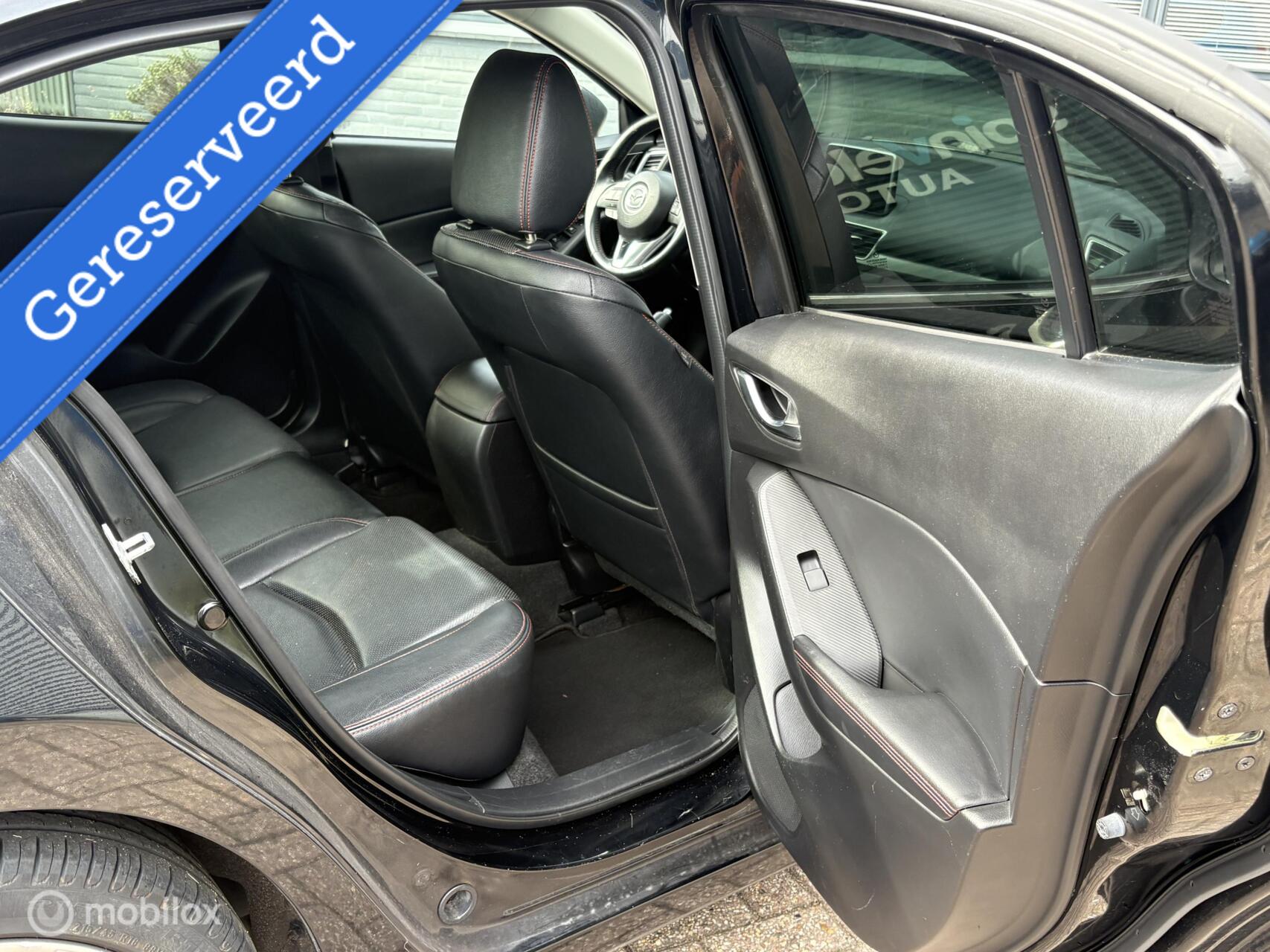 Foto van Mazda Mazda3