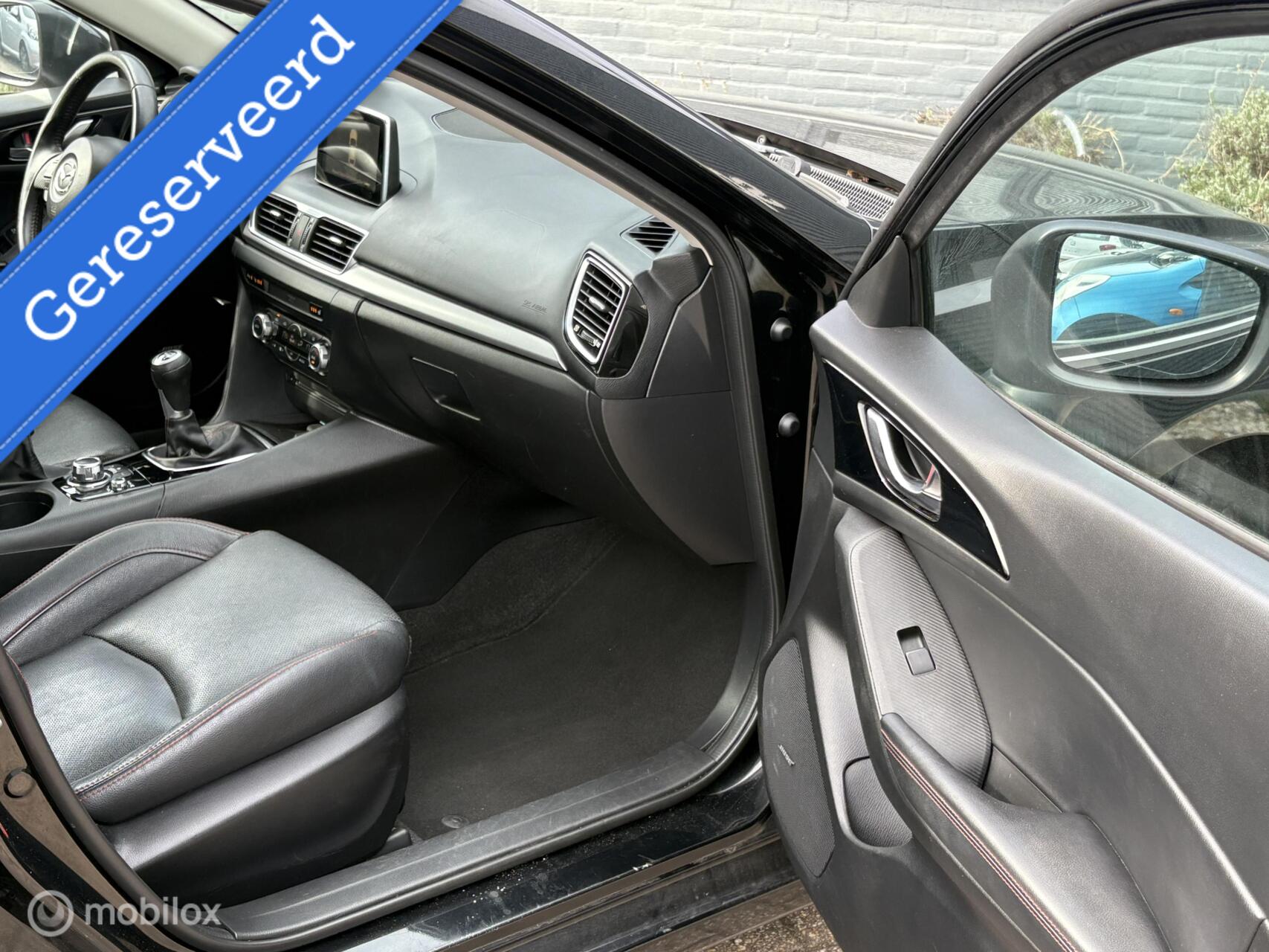Foto van Mazda Mazda3