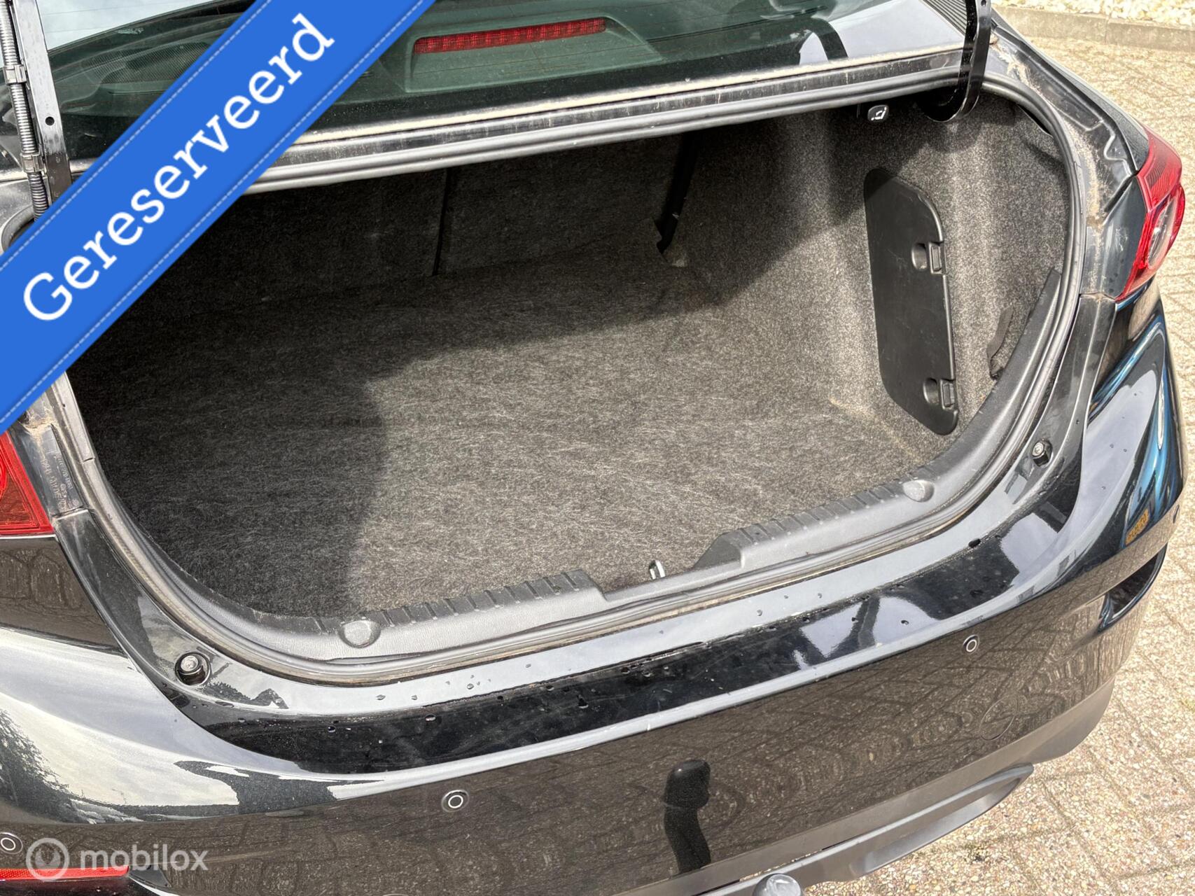Foto van Mazda Mazda3