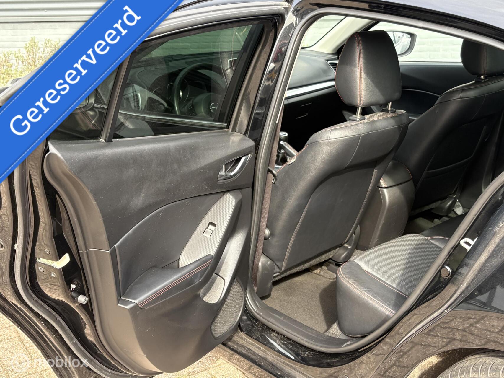 Foto van Mazda Mazda3