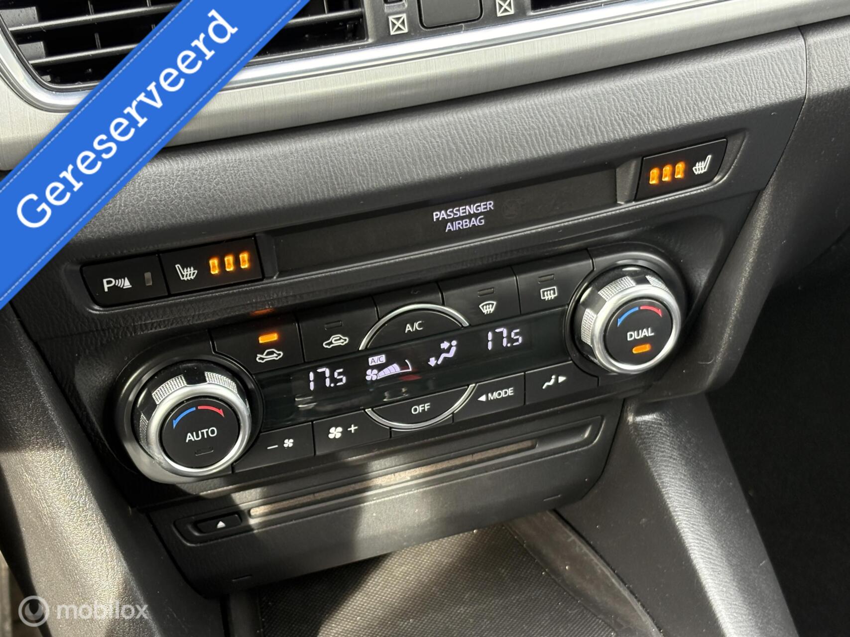 Foto van Mazda Mazda3