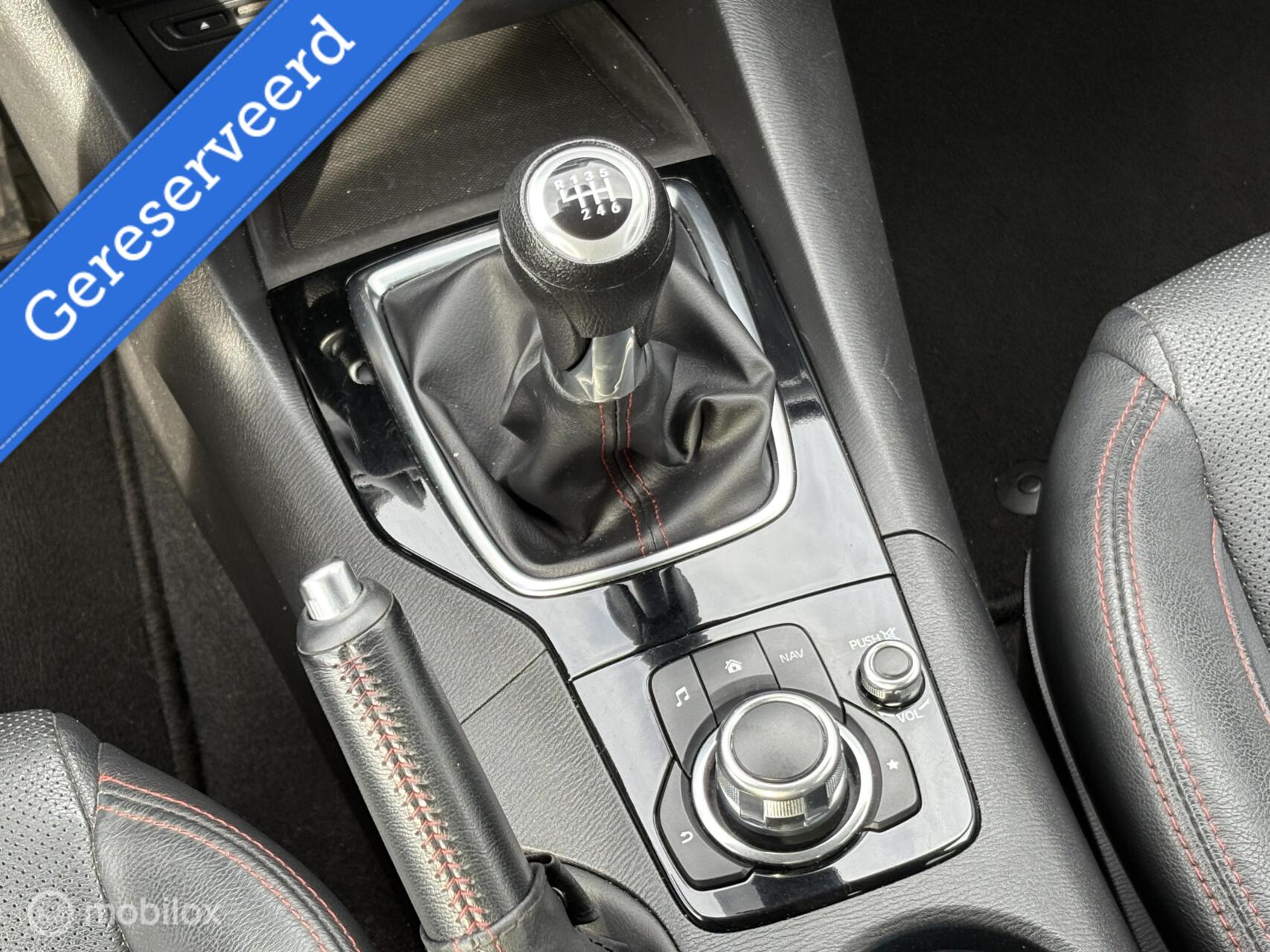 Foto van Mazda Mazda3