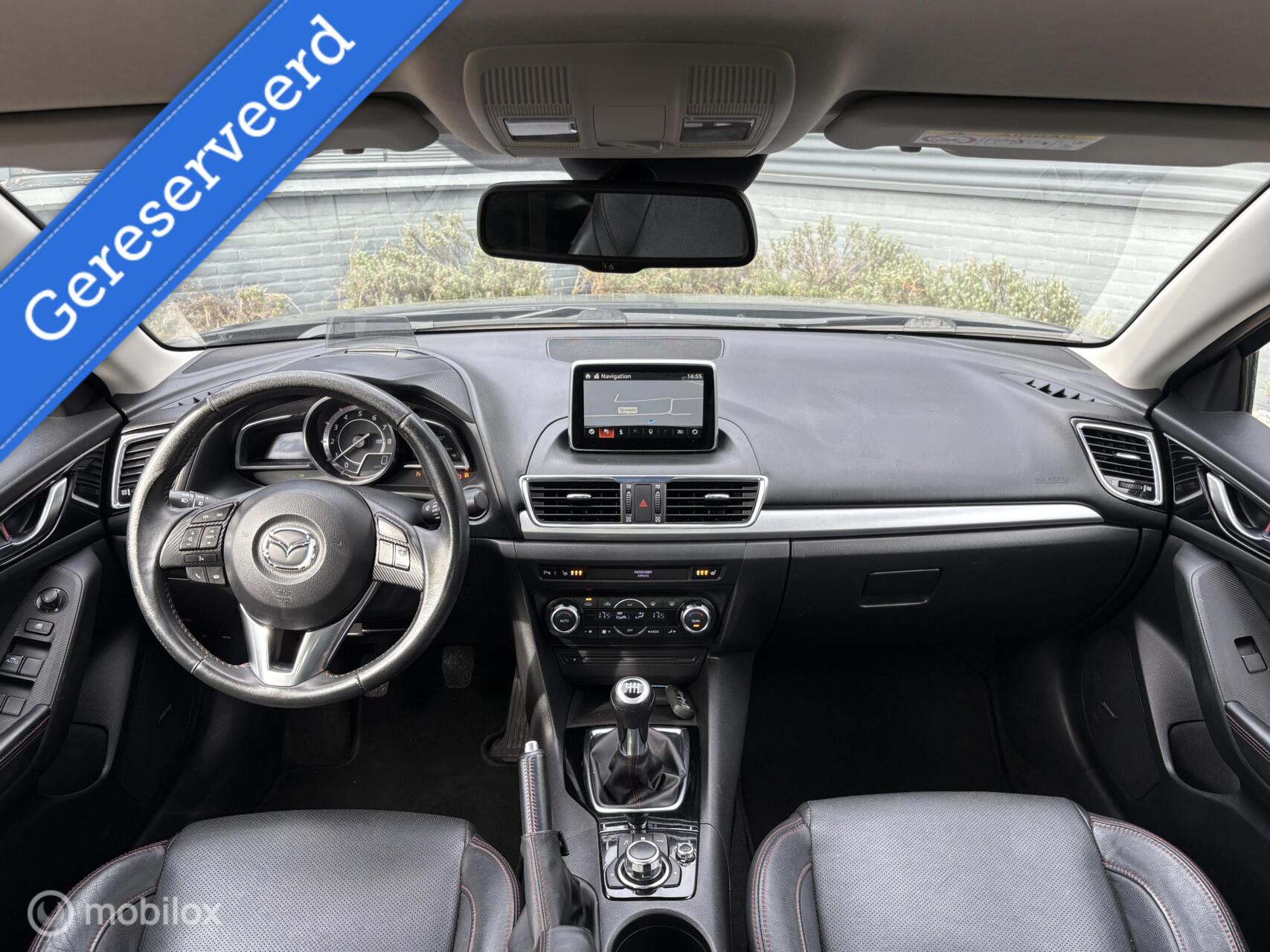 Foto van Mazda Mazda3