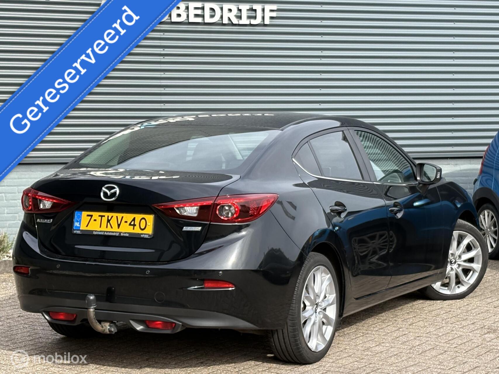 Foto van Mazda Mazda3