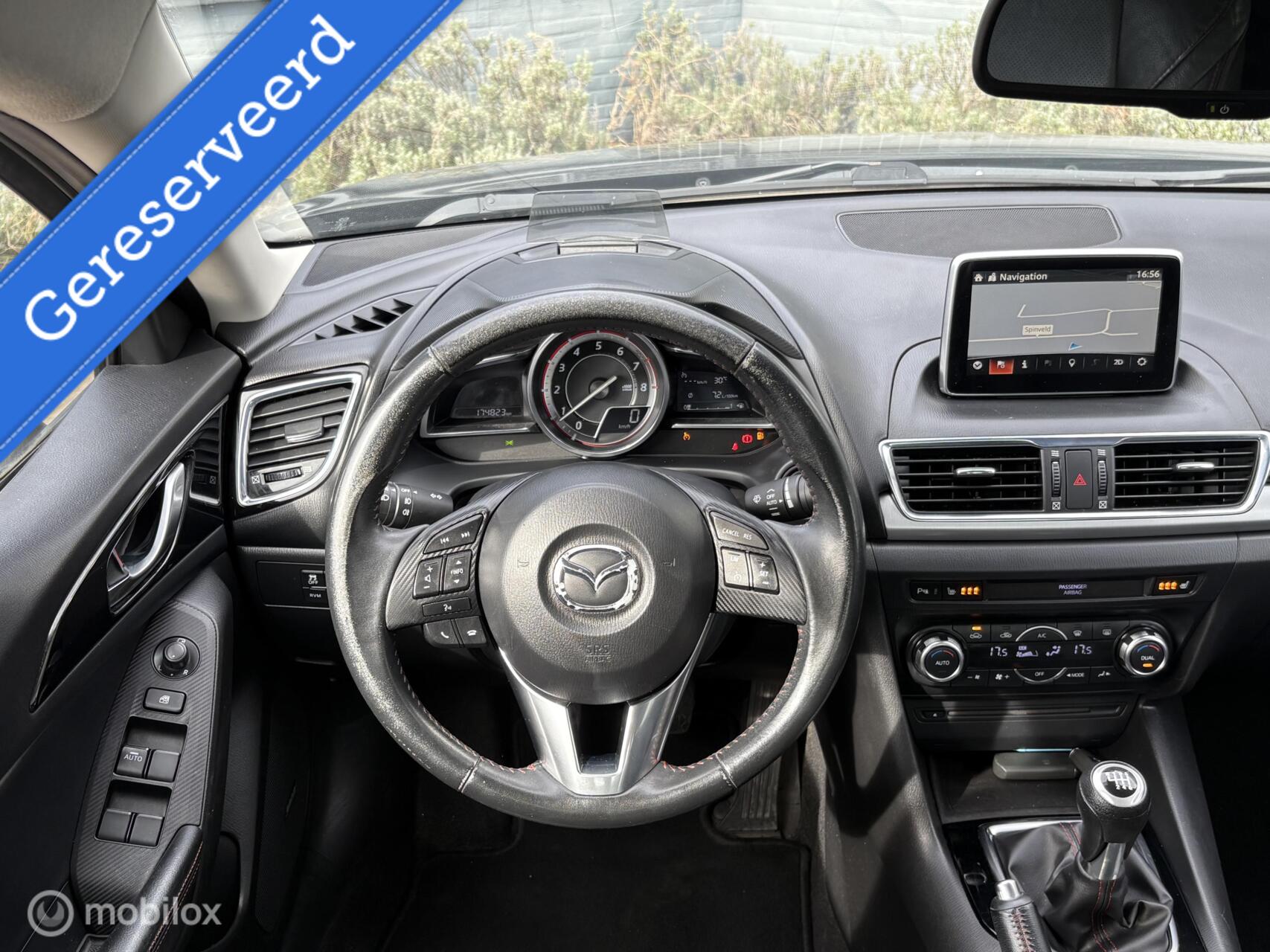 Foto van Mazda Mazda3