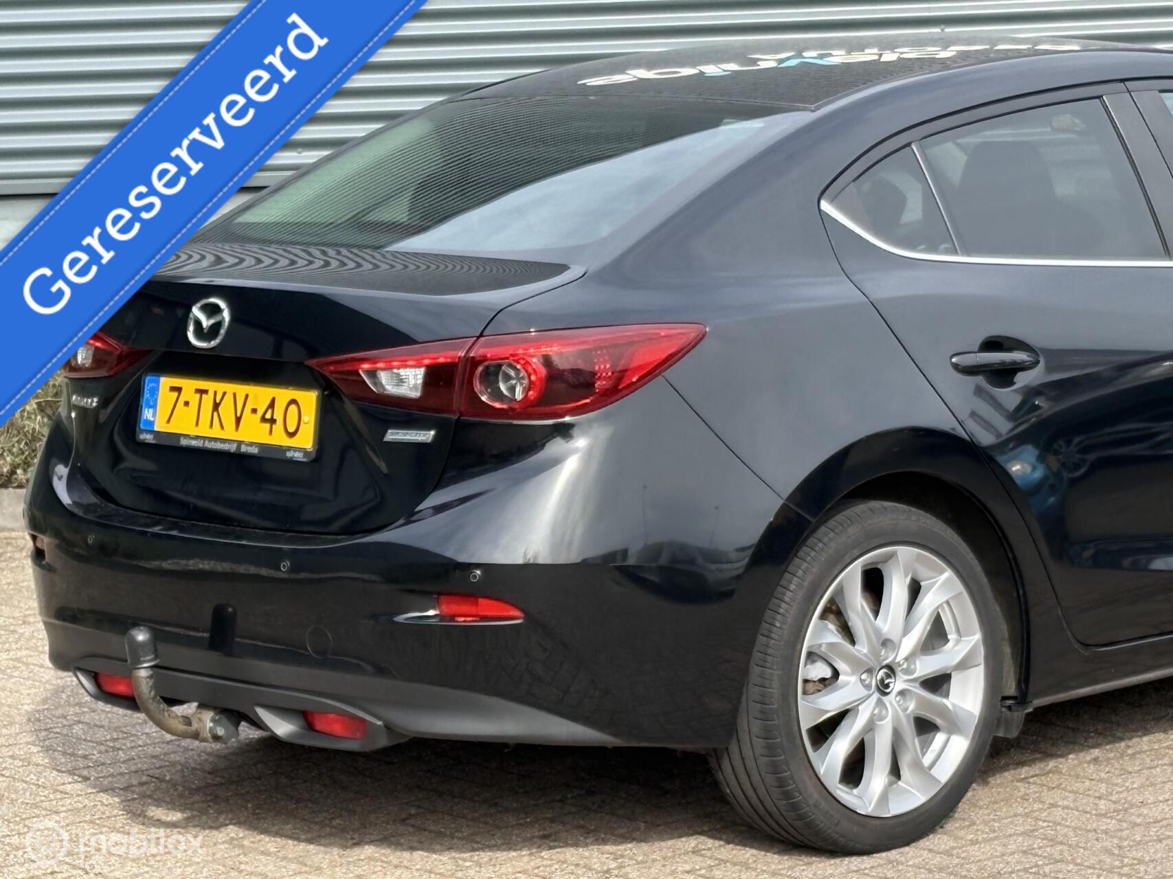 Foto van Mazda Mazda3
