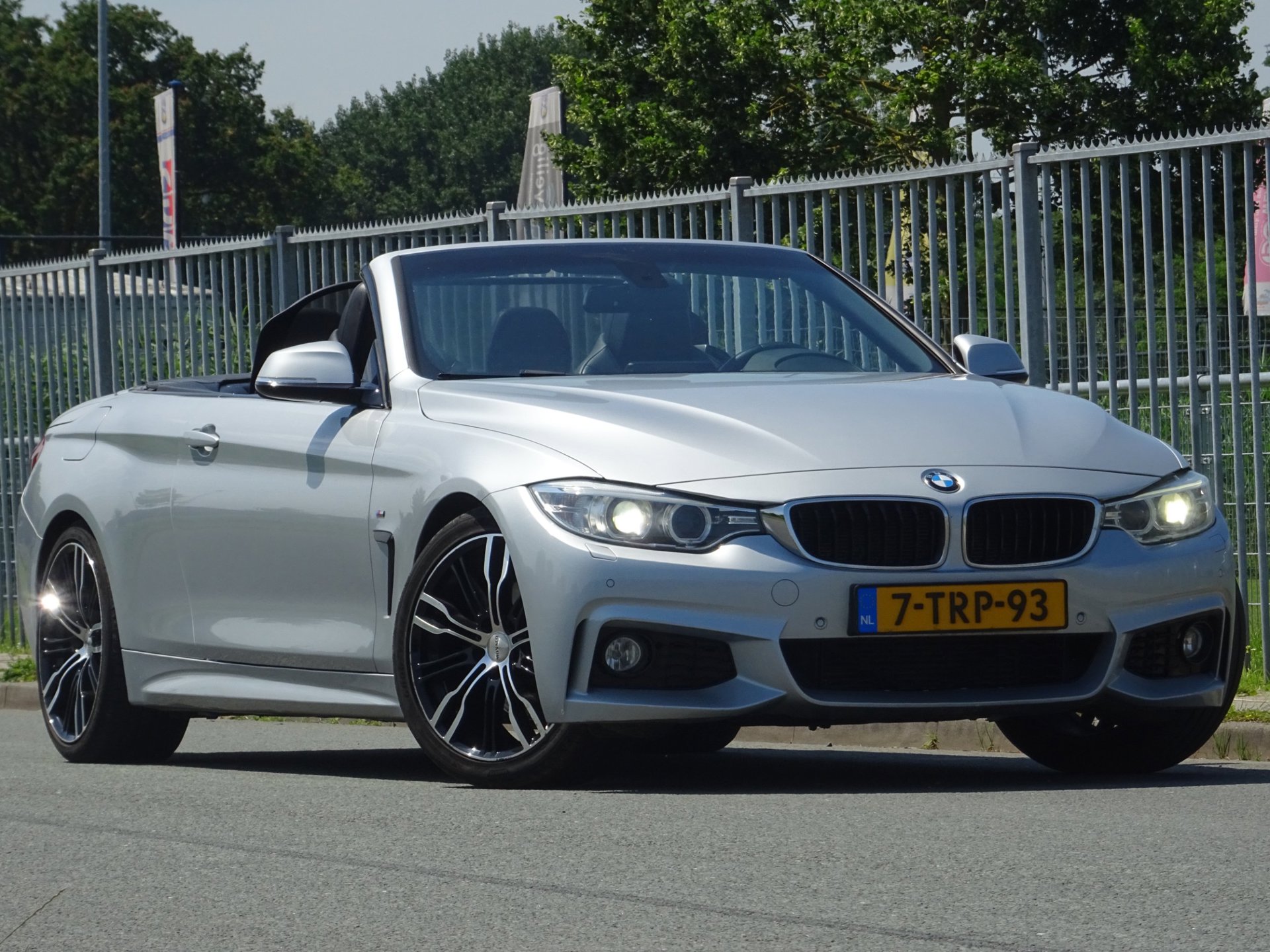 Foto van BMW 428i