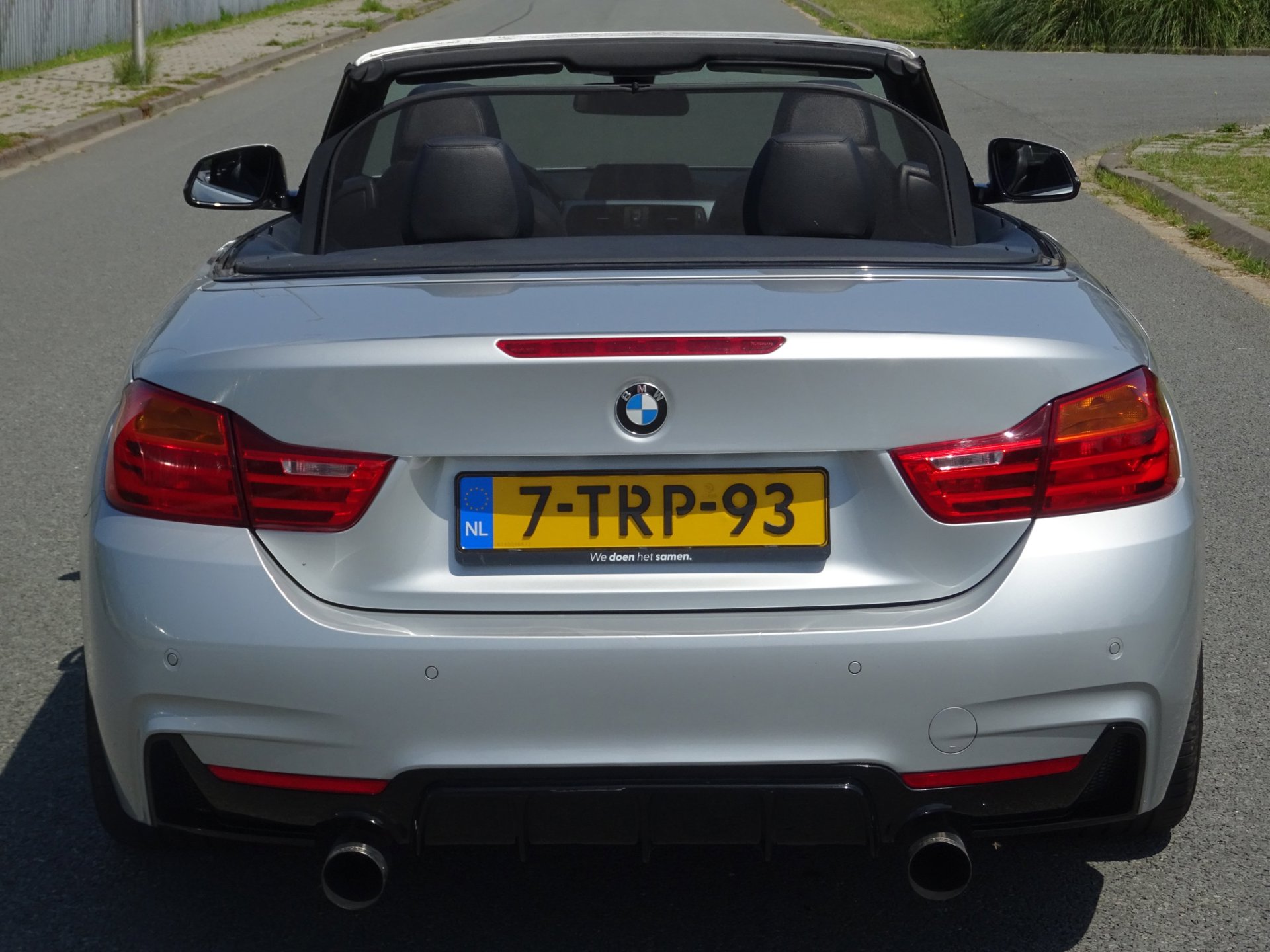 Foto van BMW 428i