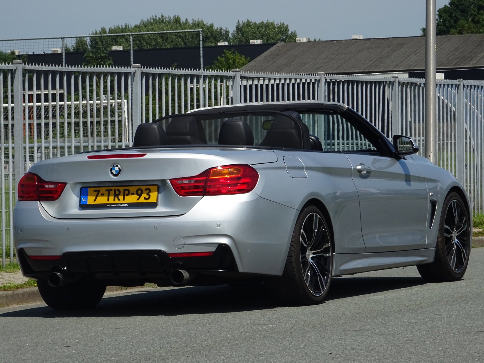 Foto van BMW 428i