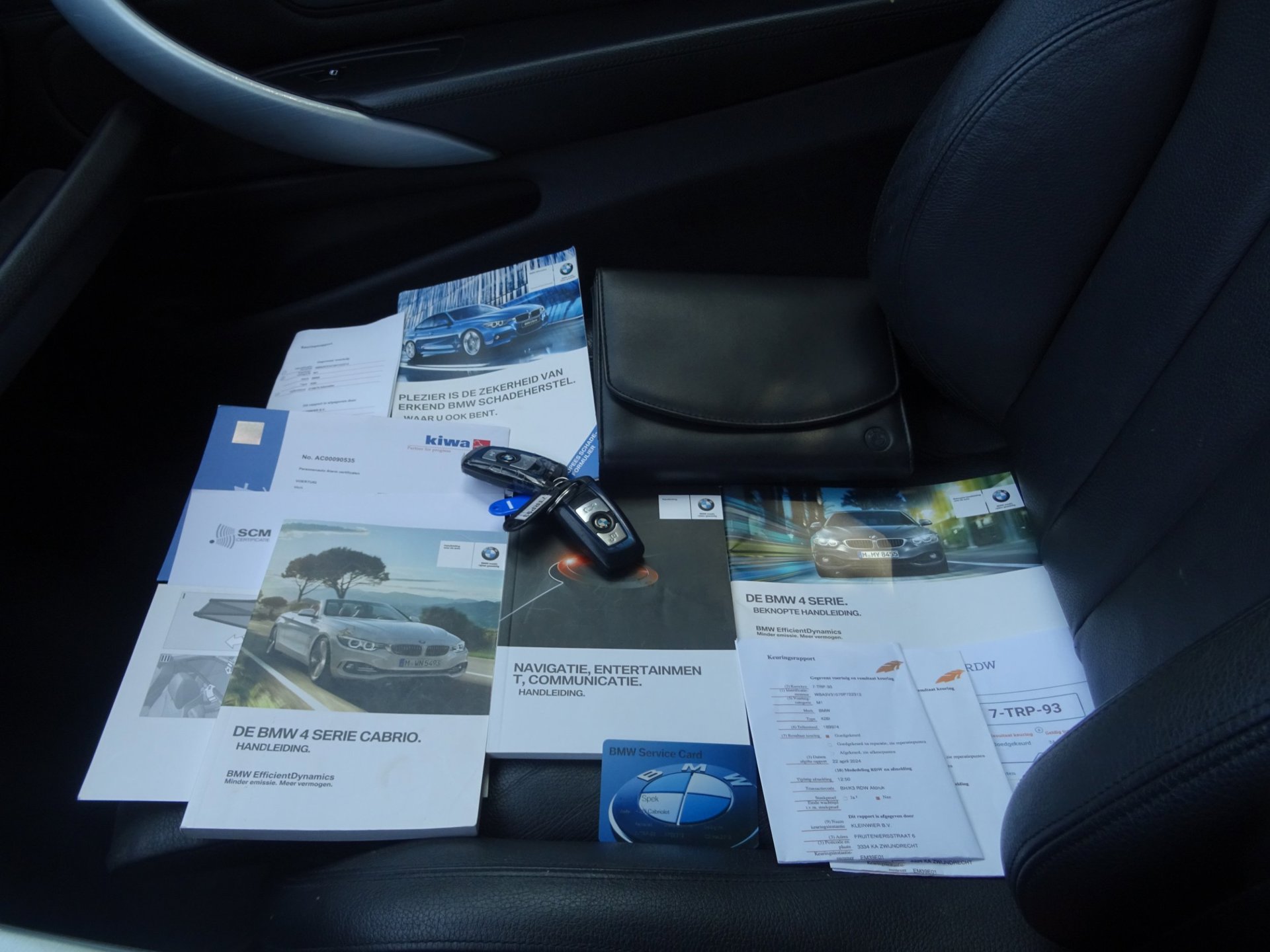 Foto van BMW 428i