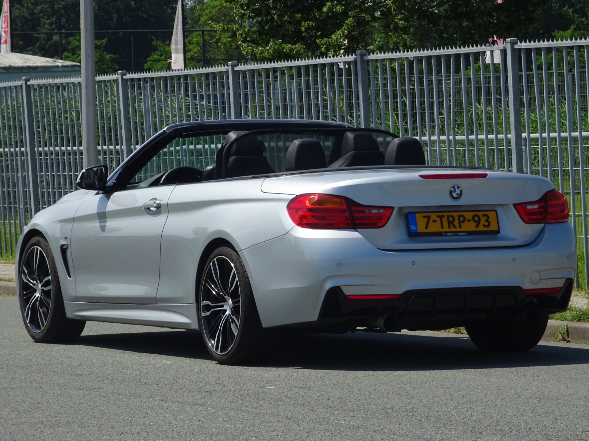 Foto van BMW 428i