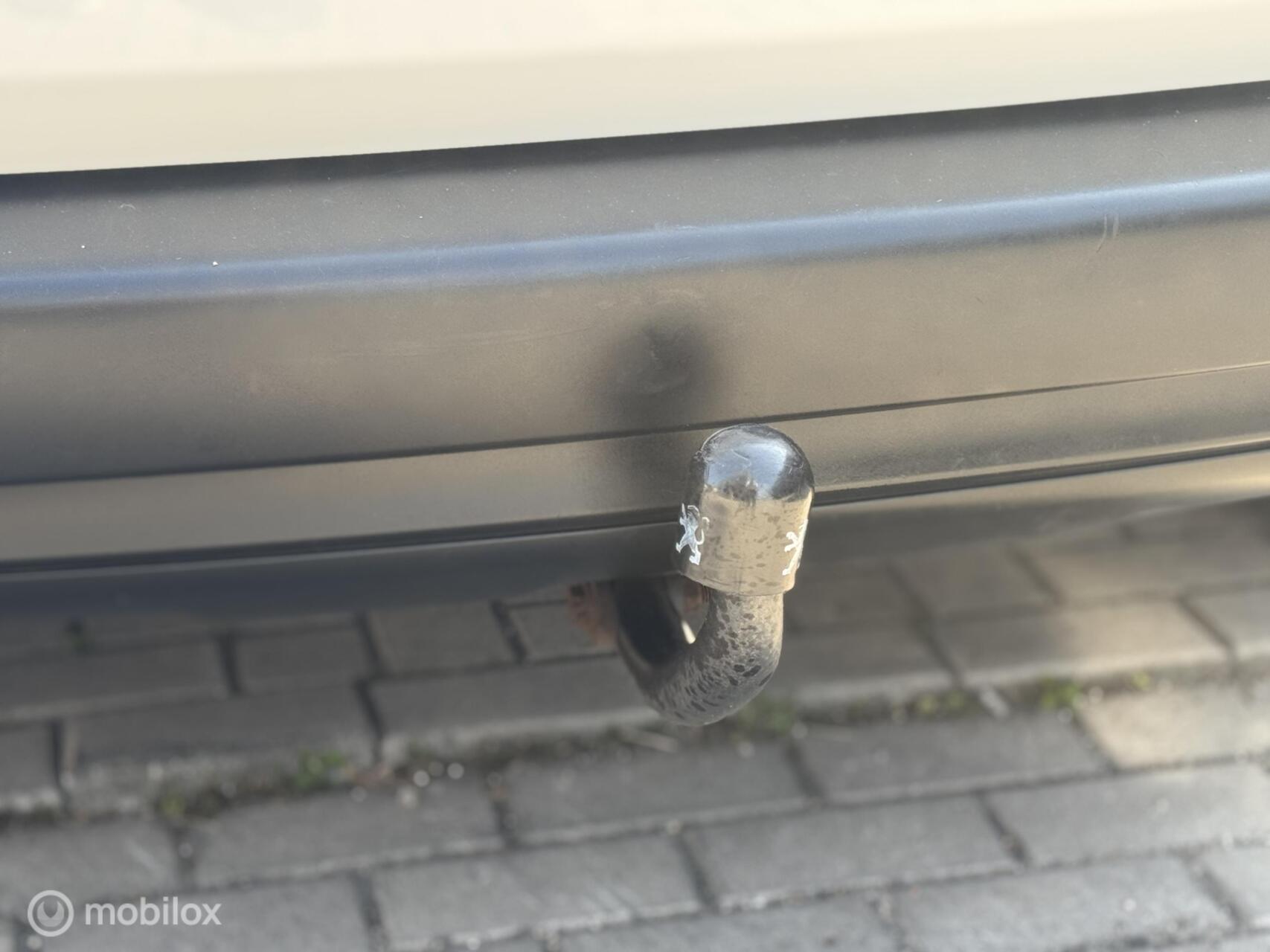 Foto van Peugeot 2008