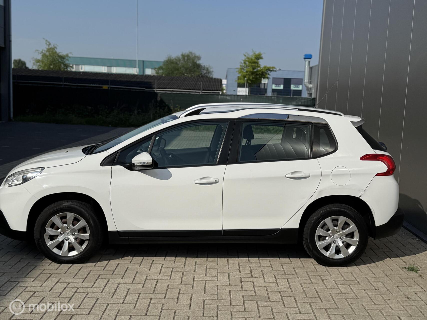 Foto van Peugeot 2008